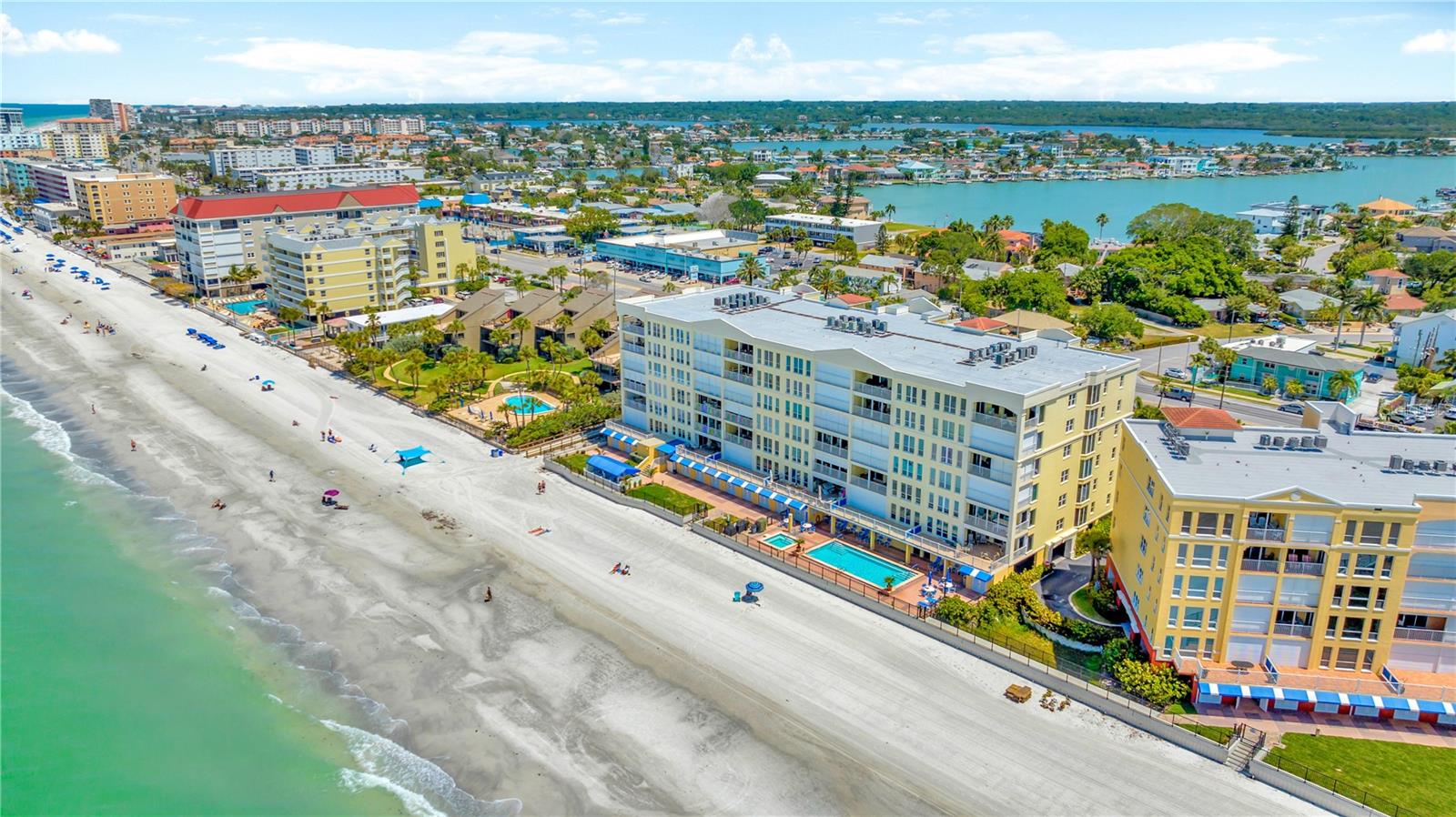 TIDES BEACH CLUB CONDO - Residential
