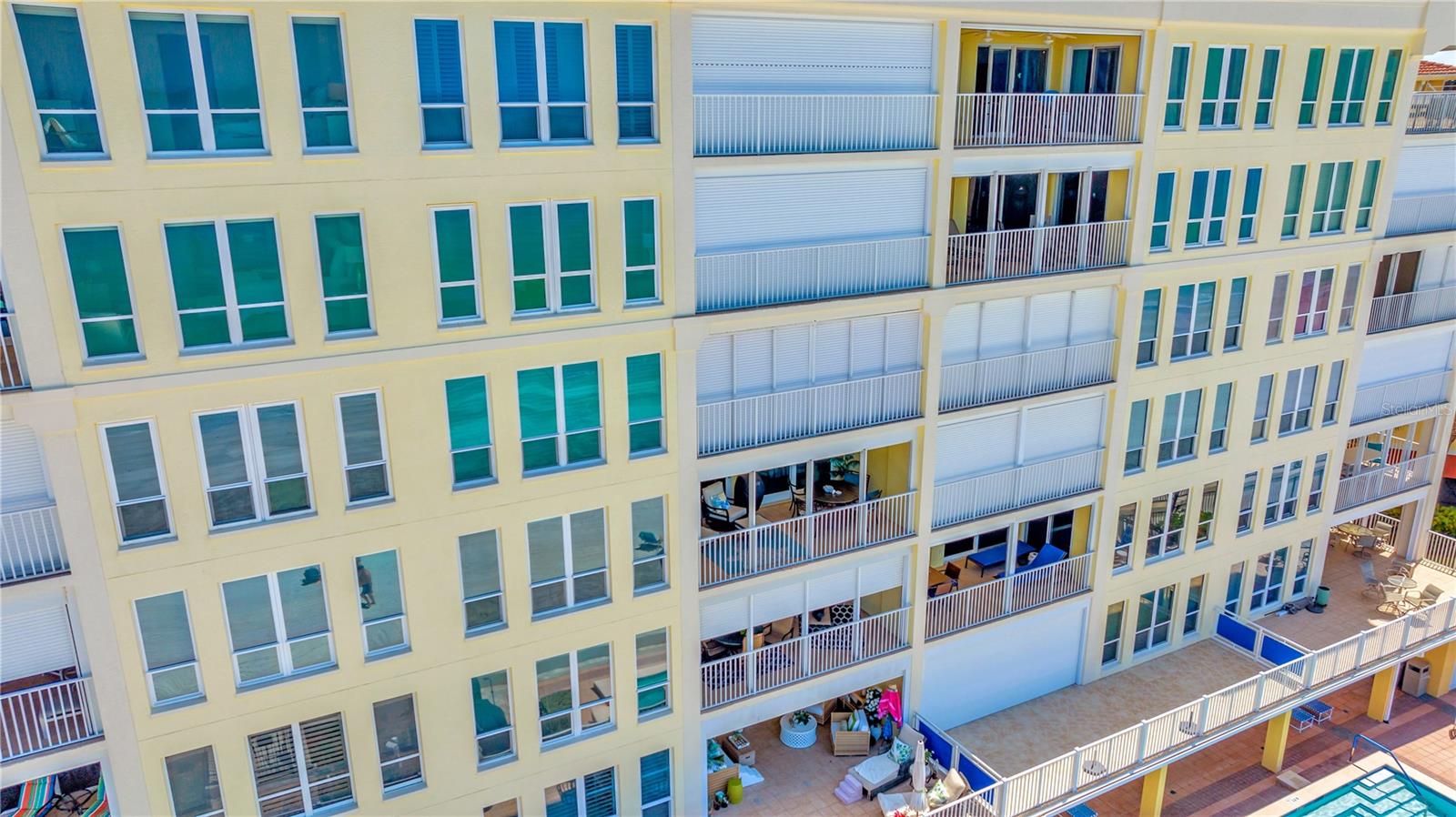 TIDES BEACH CLUB CONDO - Residential