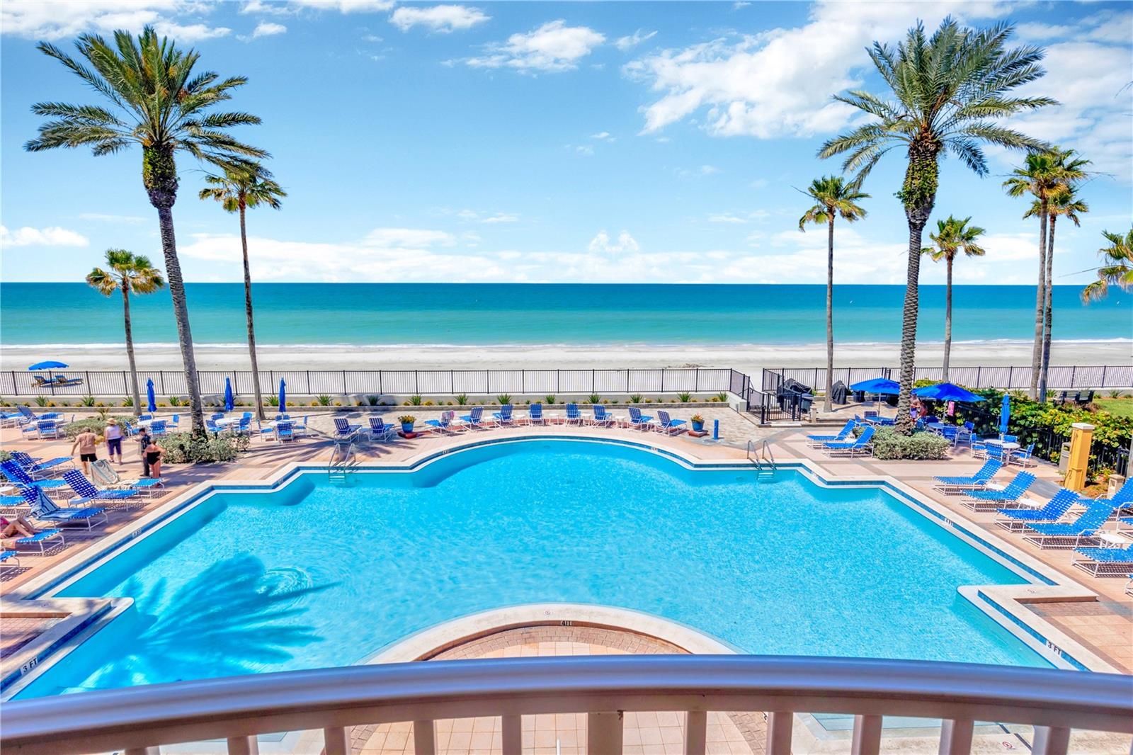 TIDES BEACH CLUB CONDO - Residential