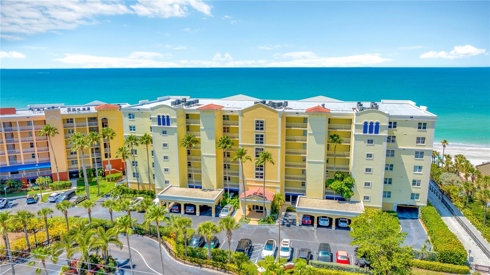 TIDES BEACH CLUB CONDO - Residential