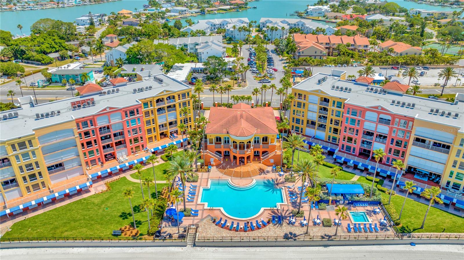 TIDES BEACH CLUB CONDO - Residential