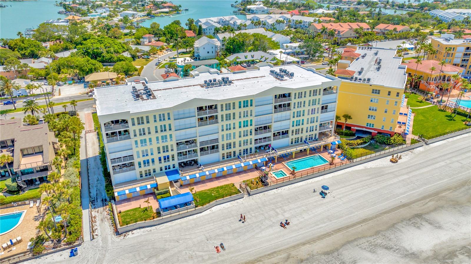 TIDES BEACH CLUB CONDO - Residential