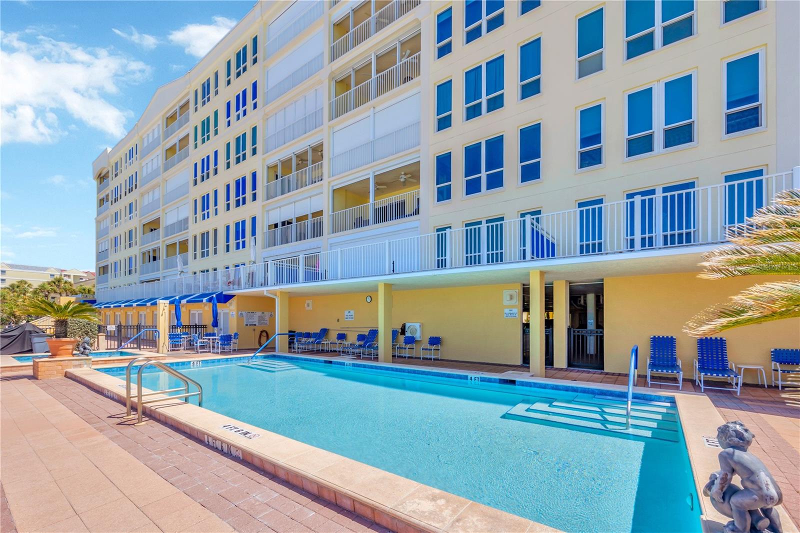 TIDES BEACH CLUB CONDO - Residential