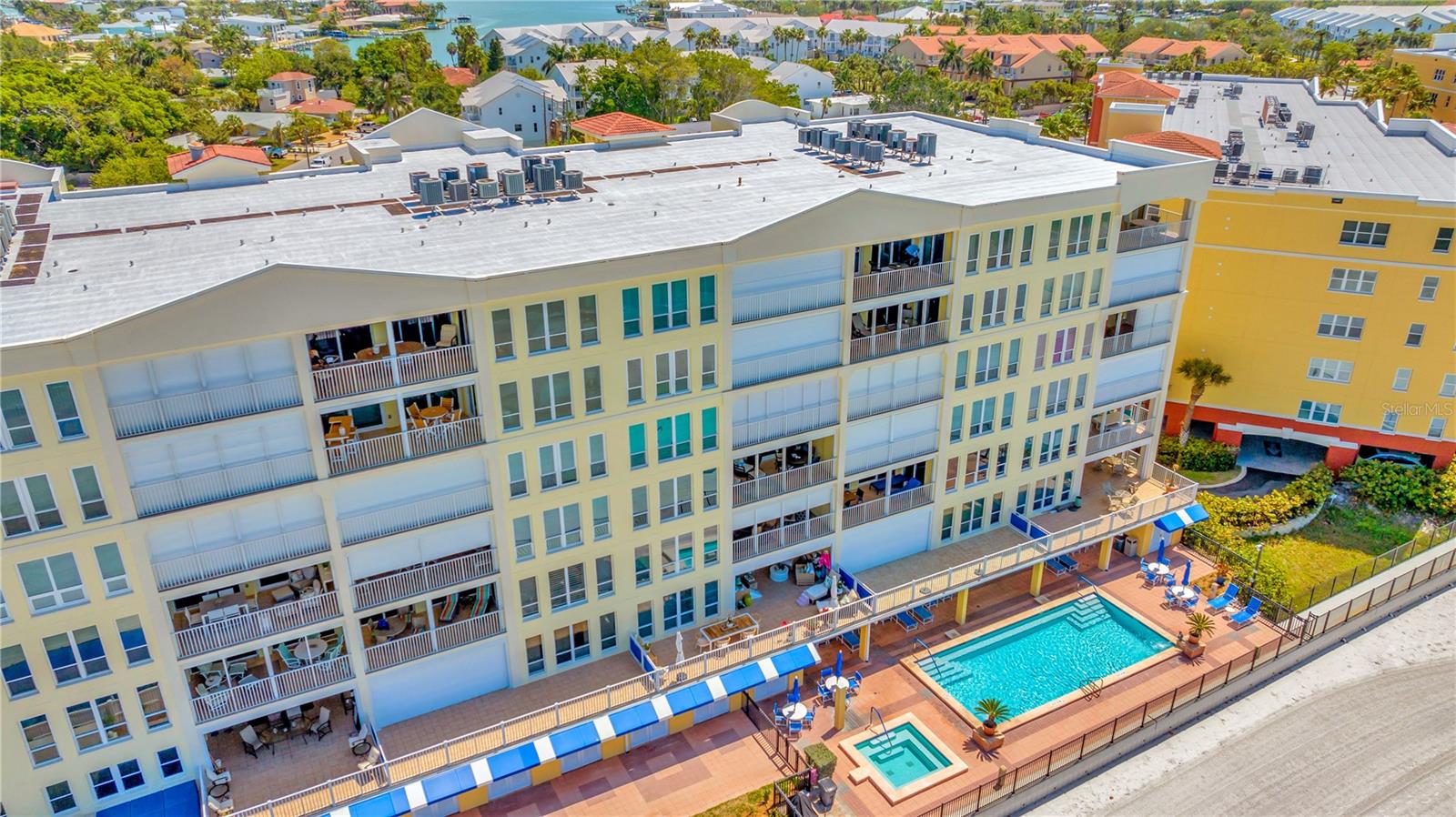 TIDES BEACH CLUB CONDO - Residential