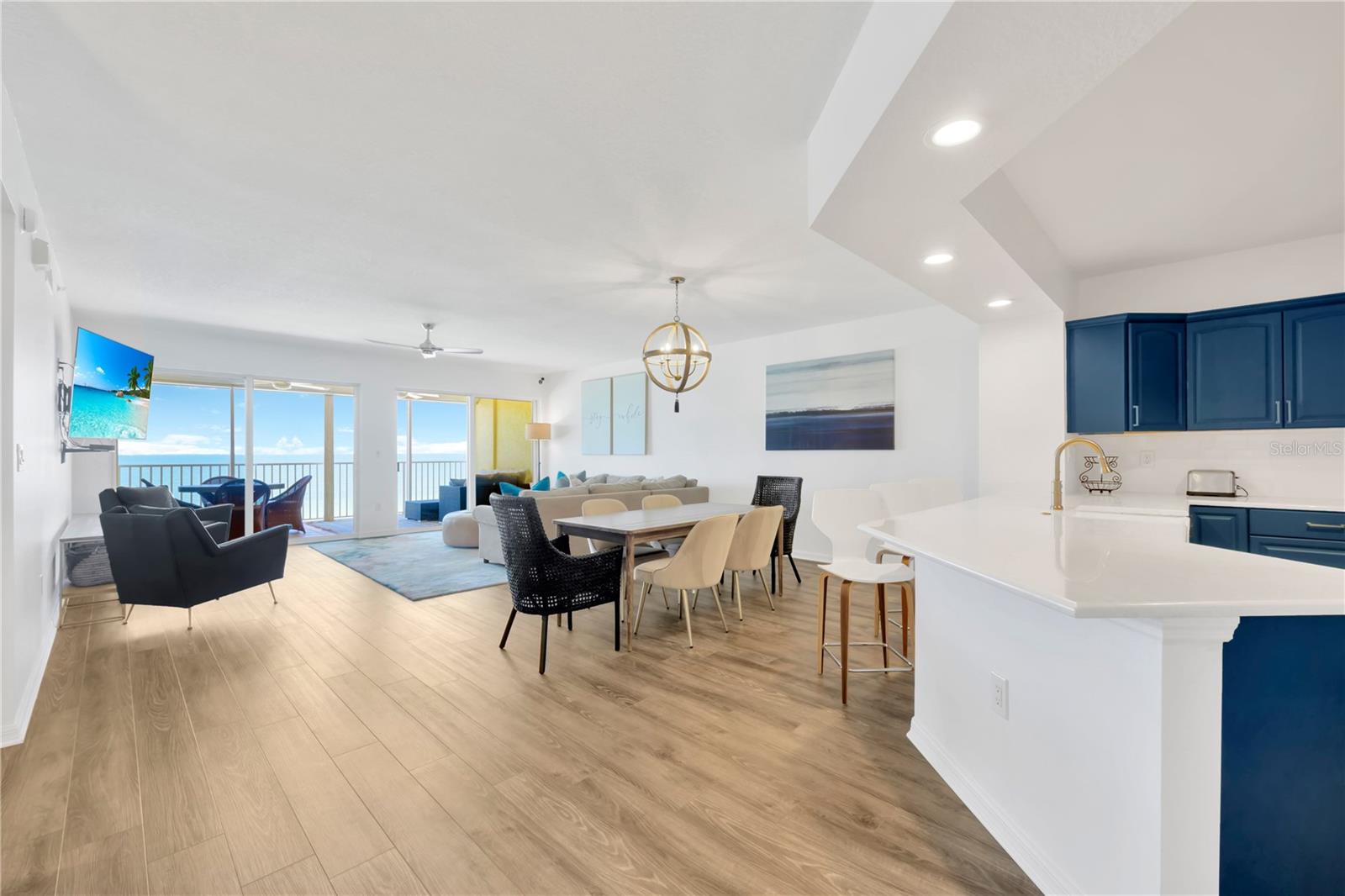 TIDES BEACH CLUB CONDO - Residential