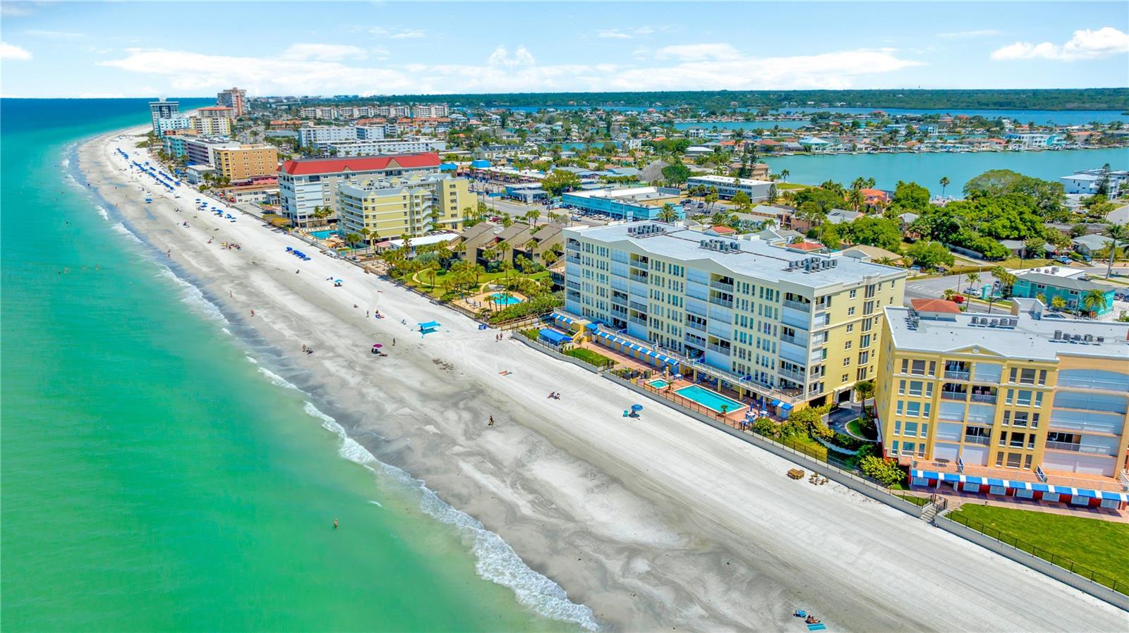 TIDES BEACH CLUB CONDO - Residential