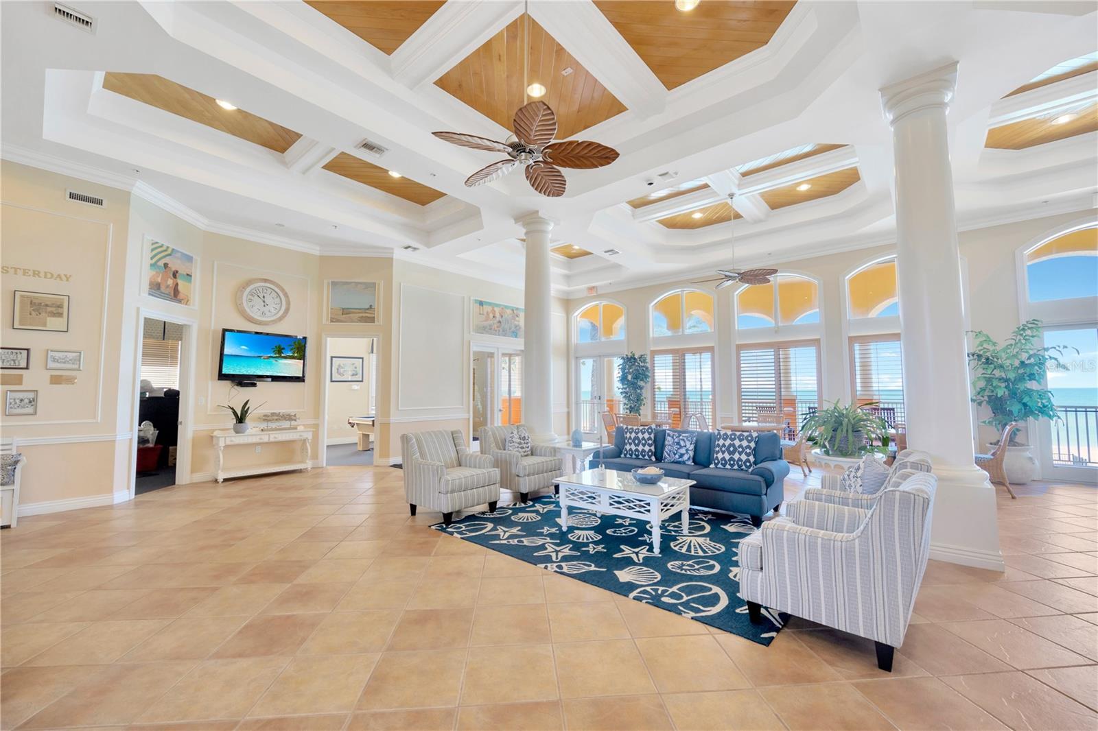 TIDES BEACH CLUB CONDO - Residential