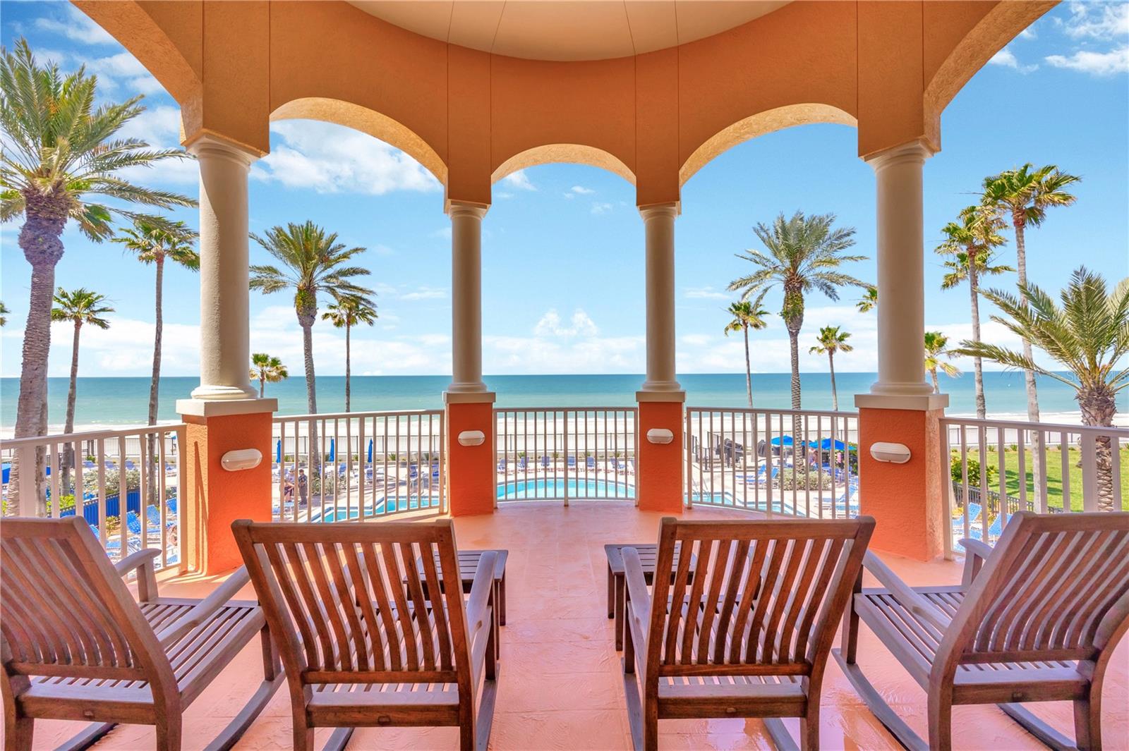 TIDES BEACH CLUB CONDO - Residential