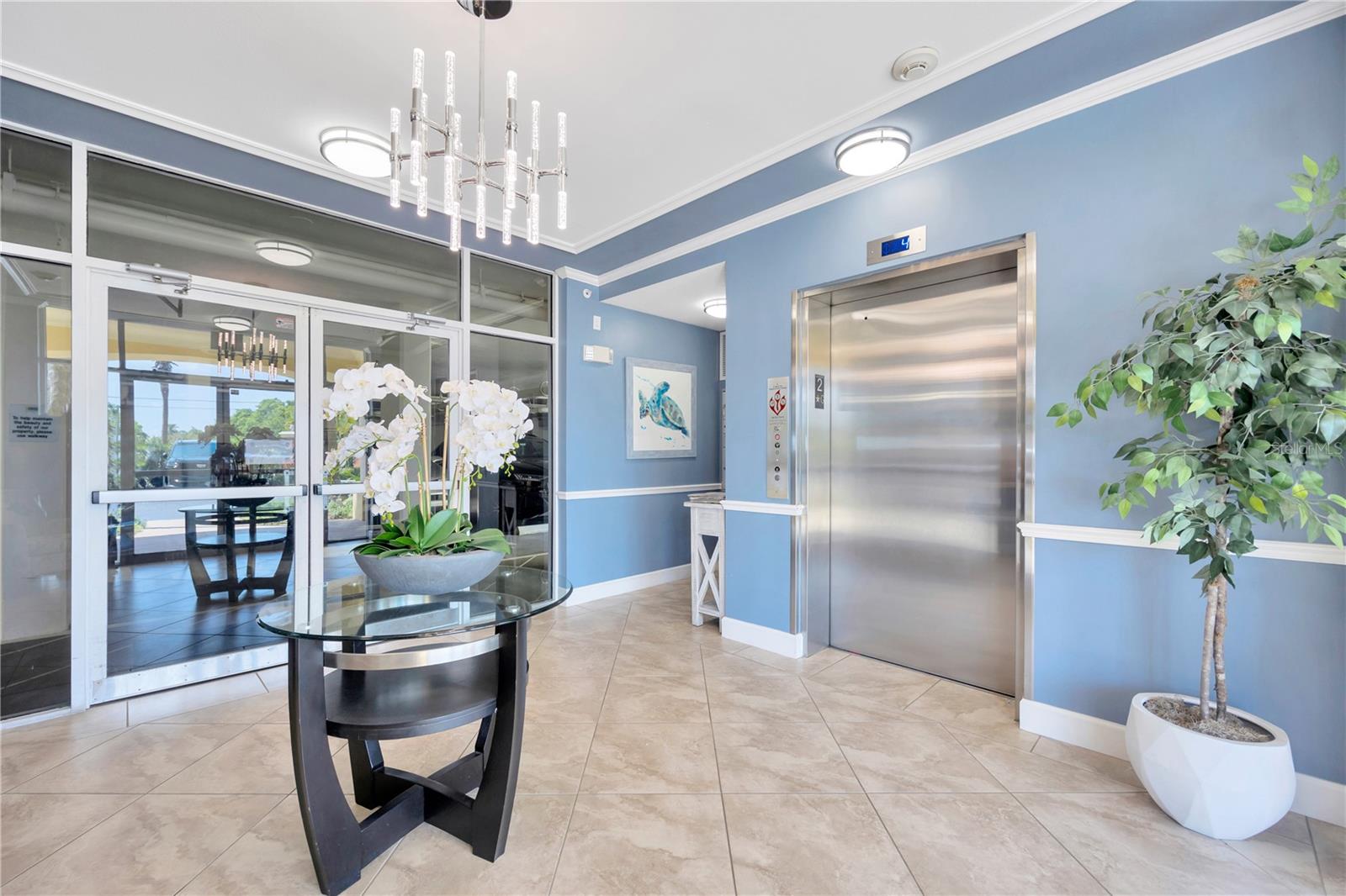 TIDES BEACH CLUB CONDO - Residential