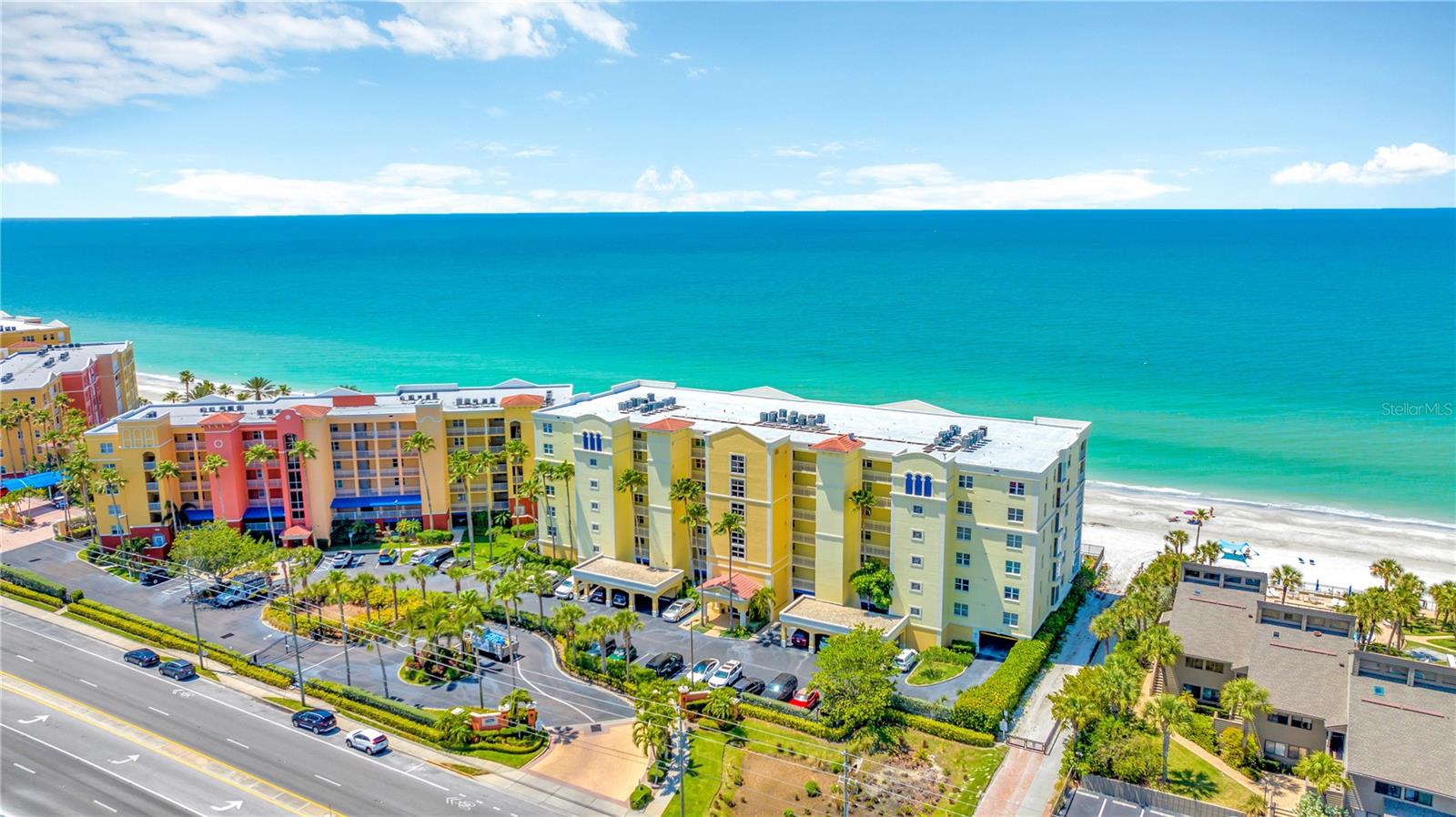 TIDES BEACH CLUB CONDO - Residential
