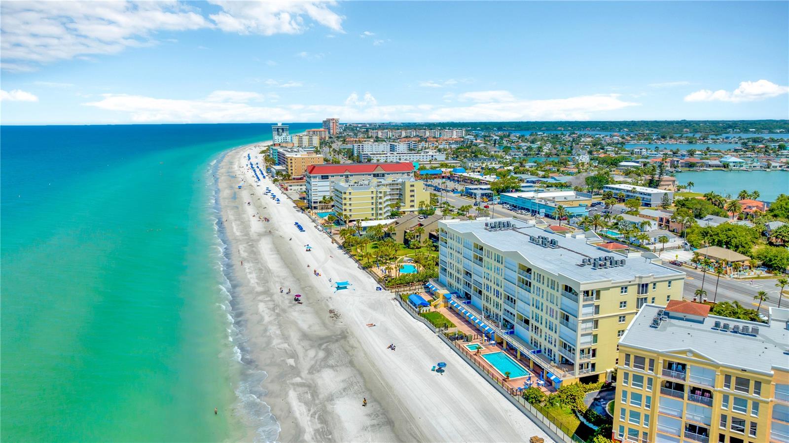 TIDES BEACH CLUB CONDO - Residential