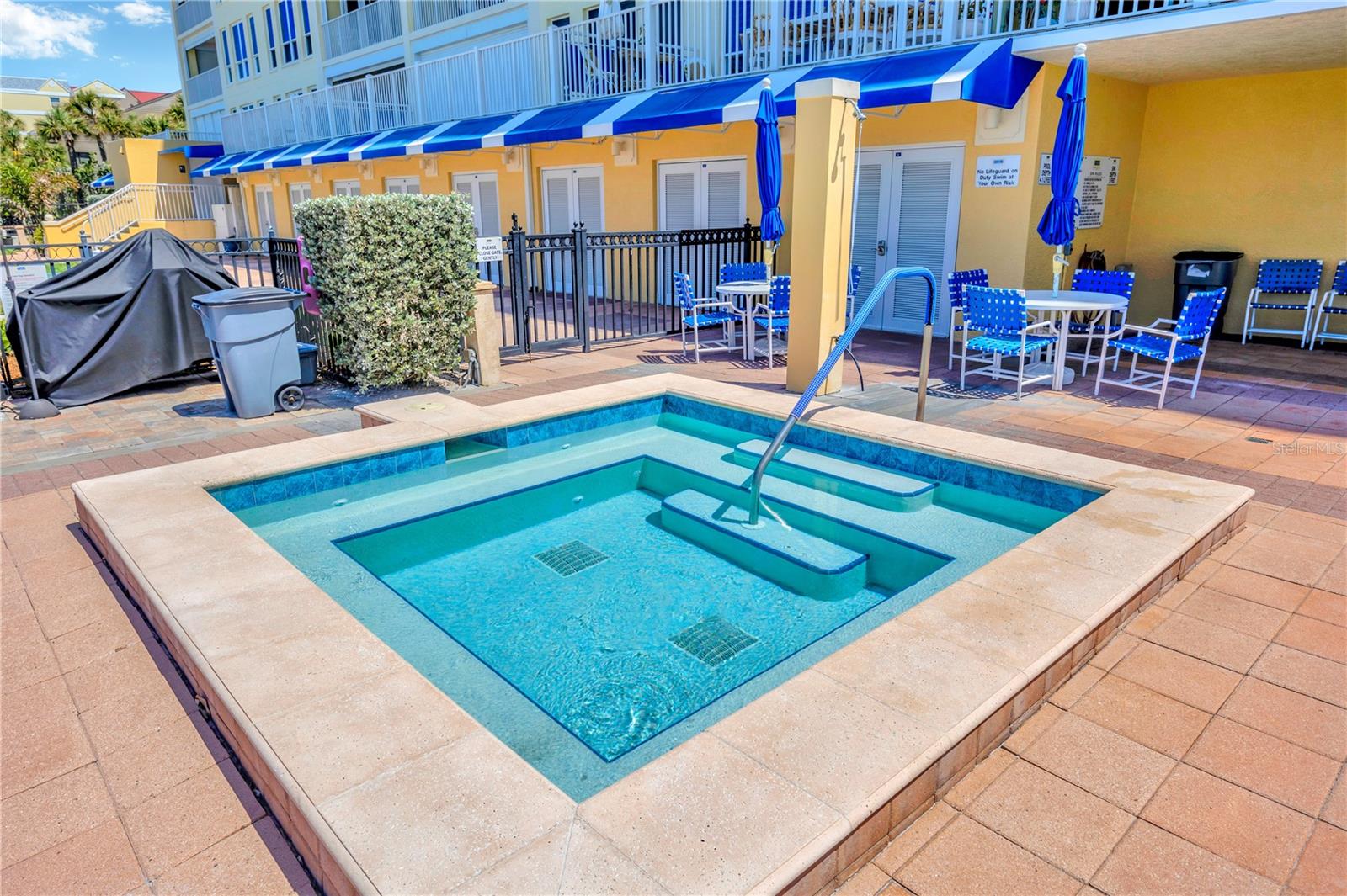 TIDES BEACH CLUB CONDO - Residential