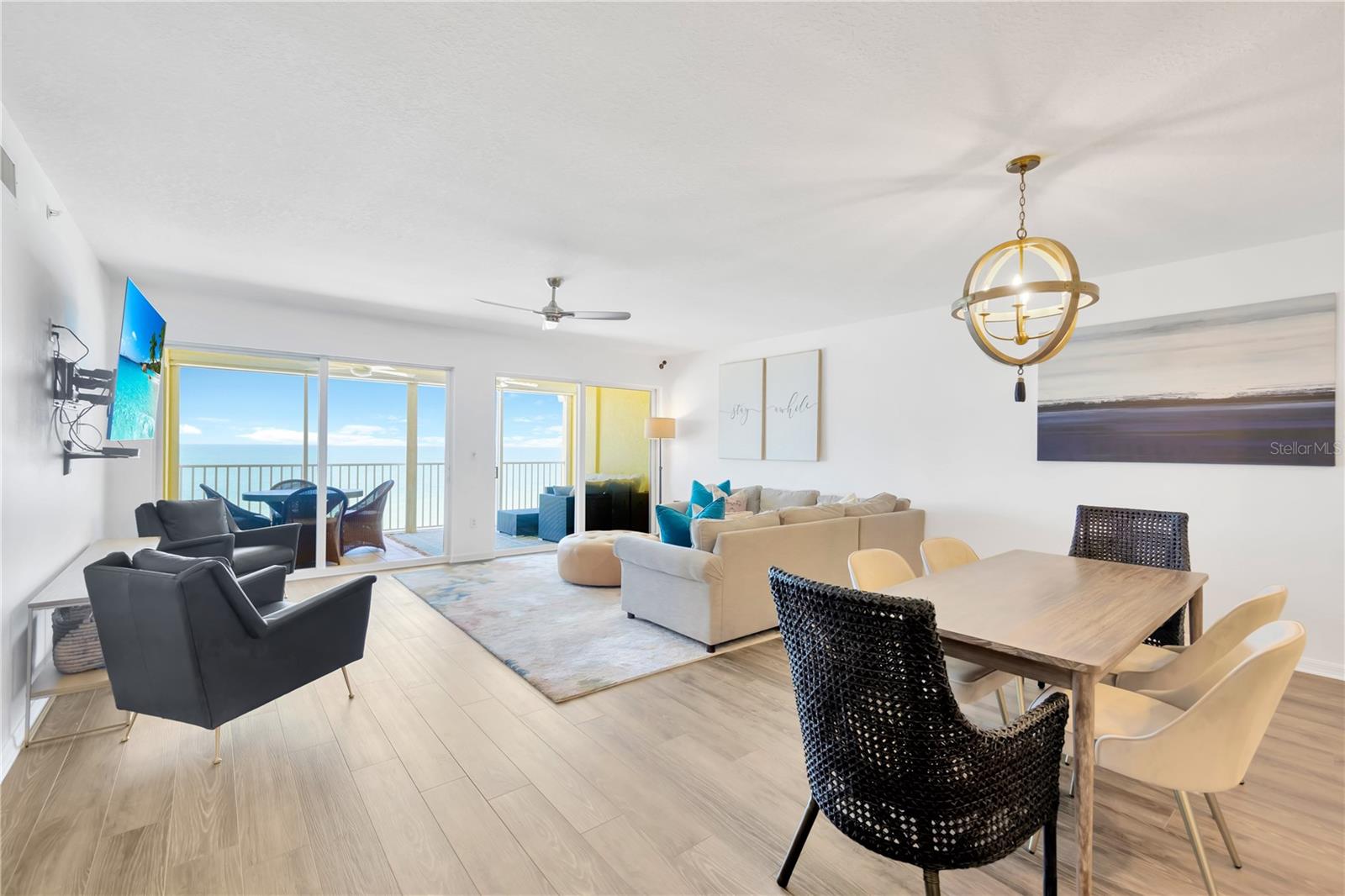 TIDES BEACH CLUB CONDO - Residential
