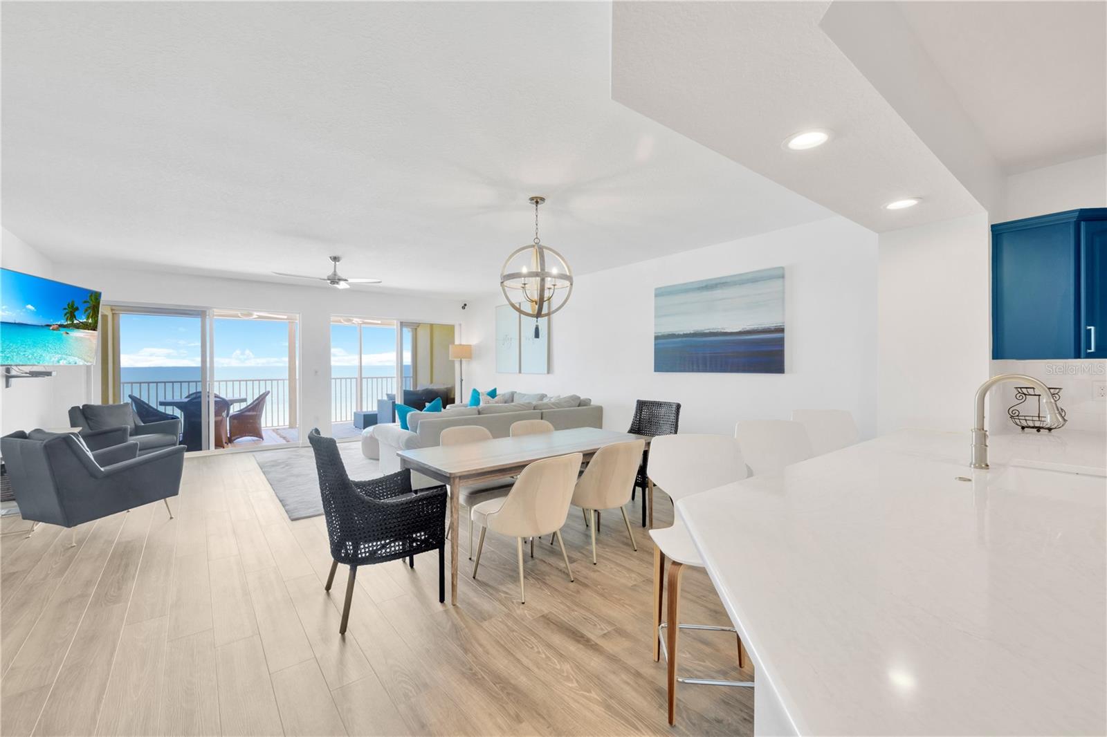TIDES BEACH CLUB CONDO - Residential
