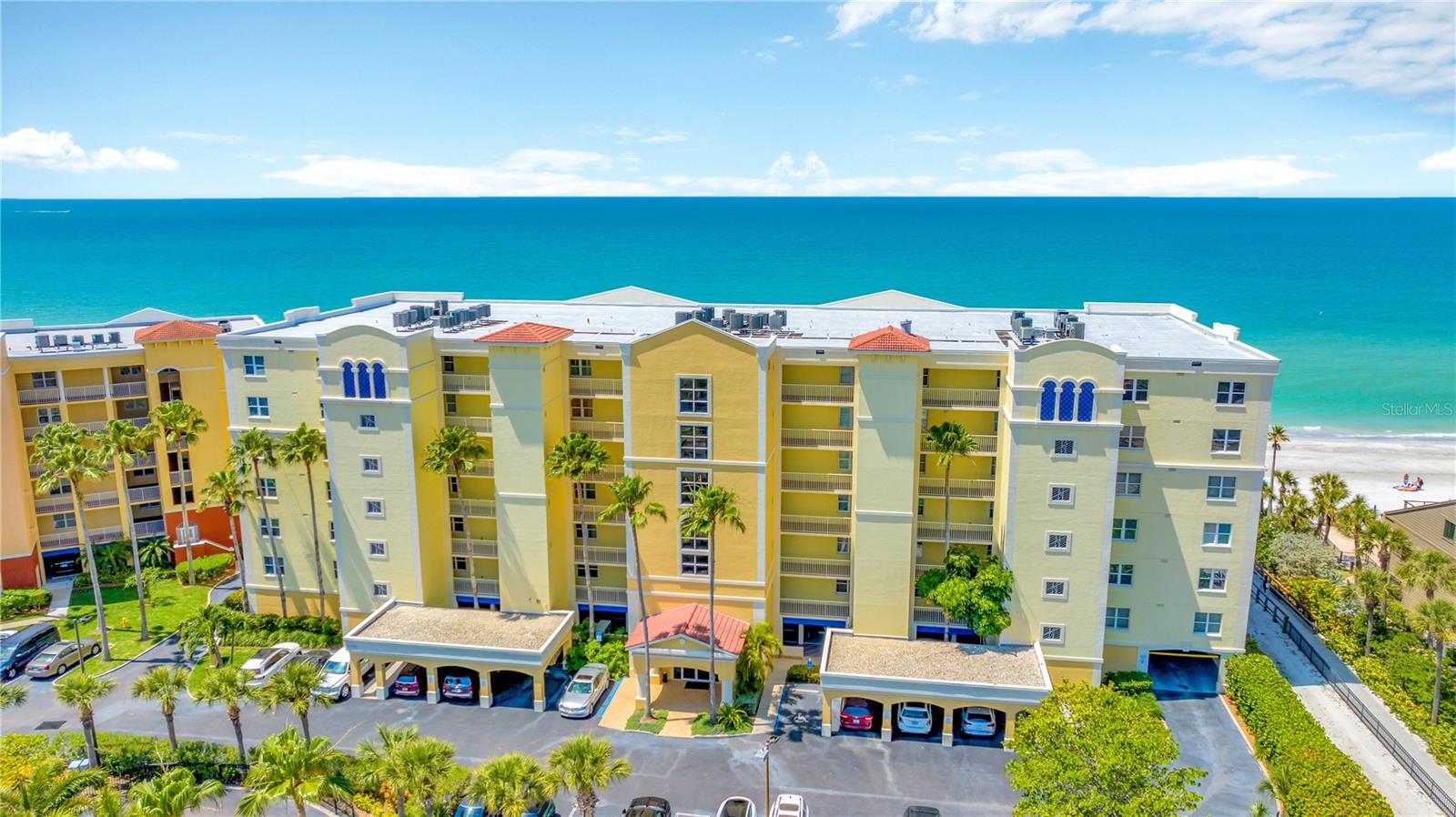 TIDES BEACH CLUB CONDO - Residential