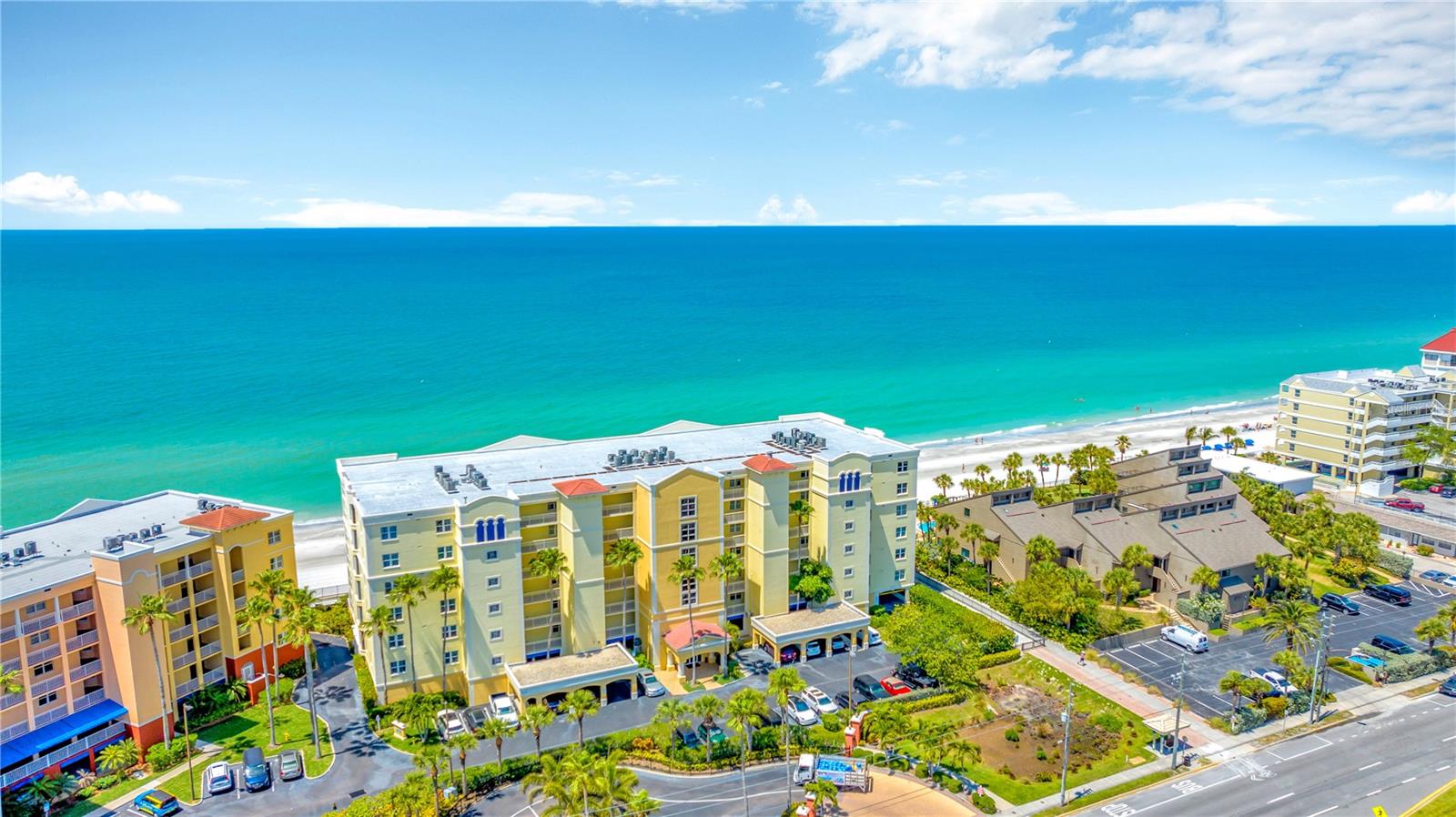 TIDES BEACH CLUB CONDO - Residential
