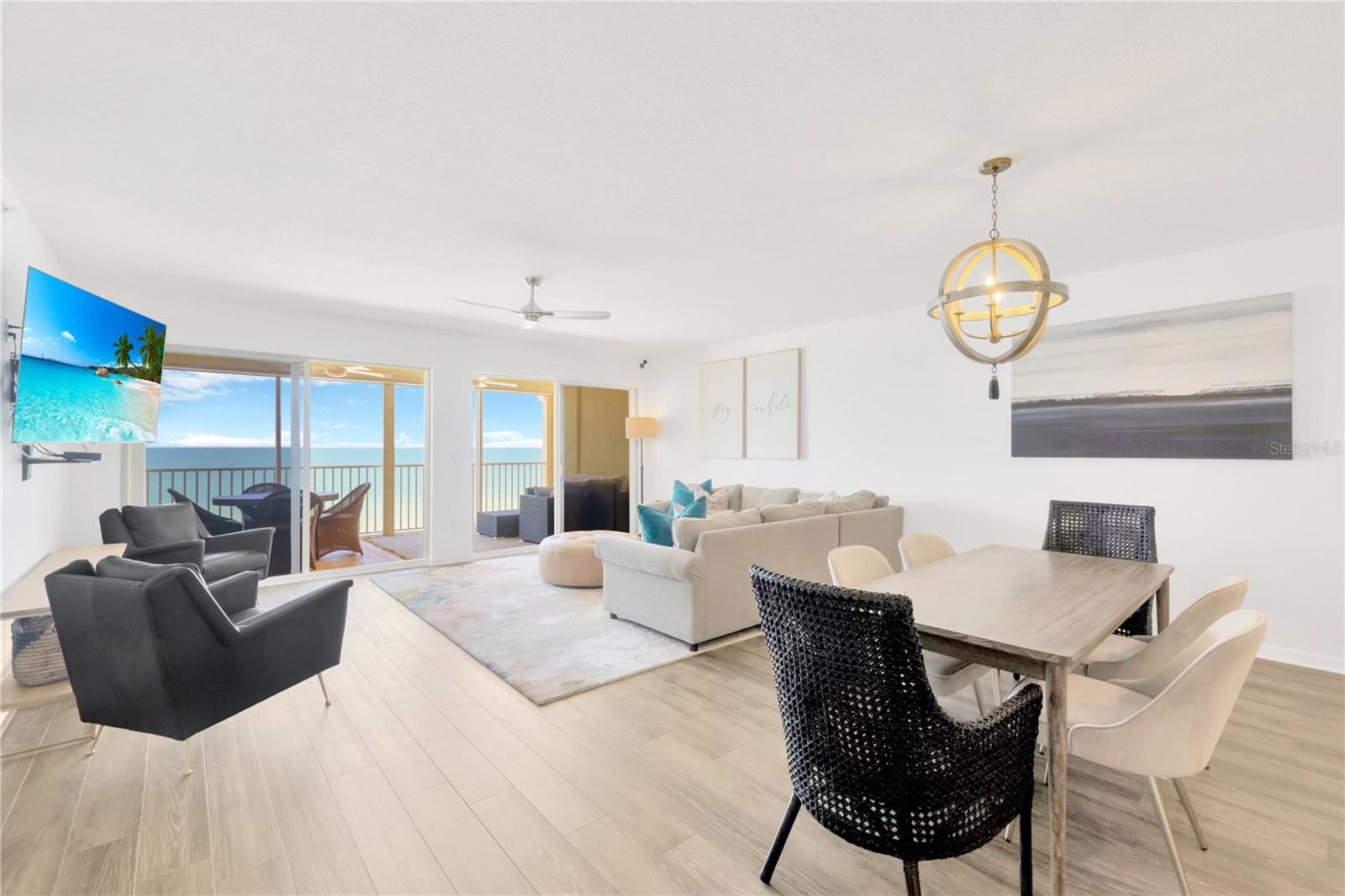 TIDES BEACH CLUB CONDO - Residential