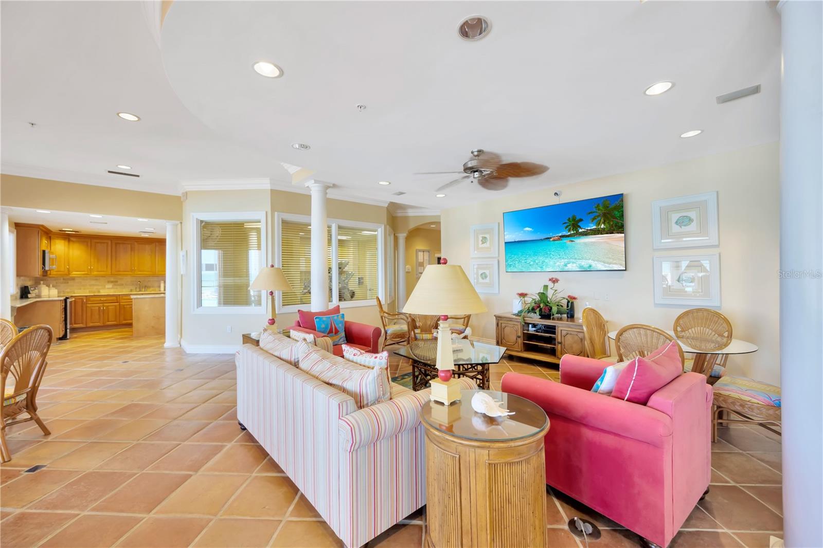 TIDES BEACH CLUB CONDO - Residential