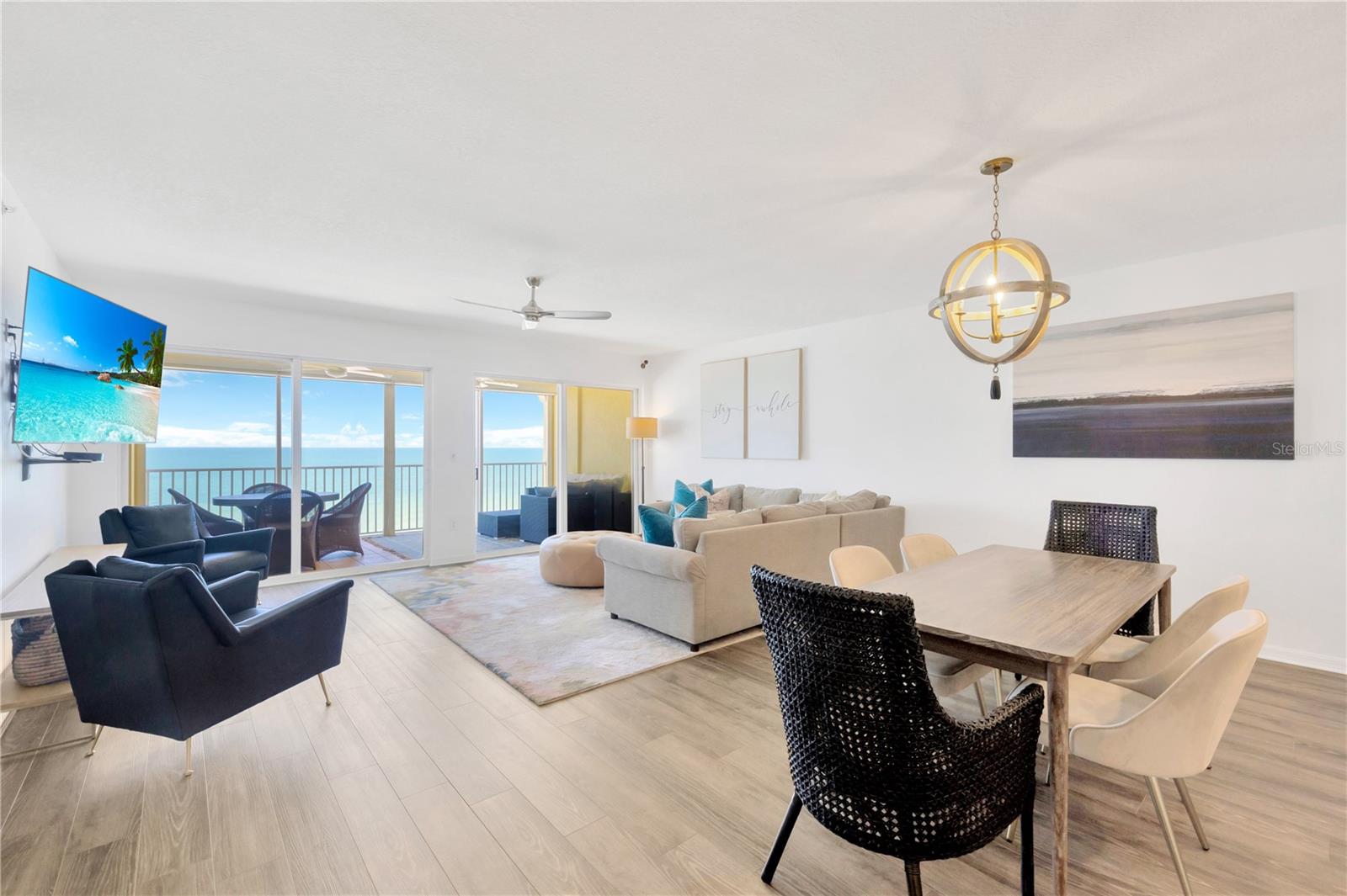 TIDES BEACH CLUB CONDO - Residential