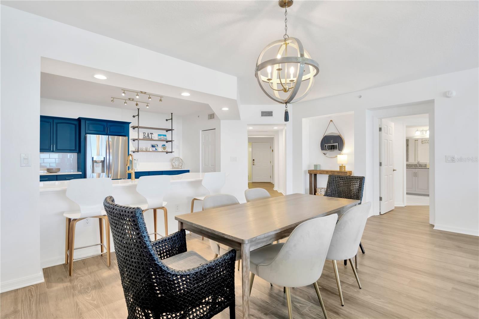 TIDES BEACH CLUB CONDO - Residential