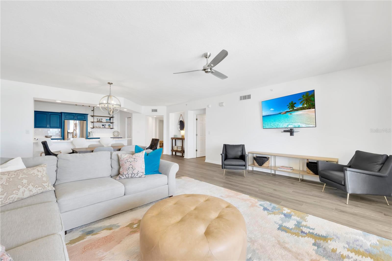 TIDES BEACH CLUB CONDO - Residential
