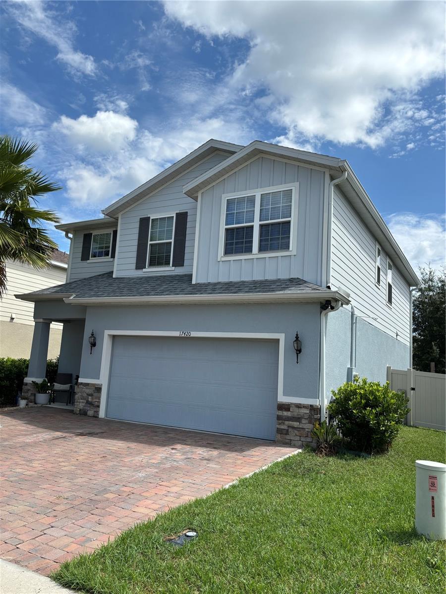 Photo of 17420 Painted Leaf Way, Clermont, FL 34714 (MLS # O6436363)