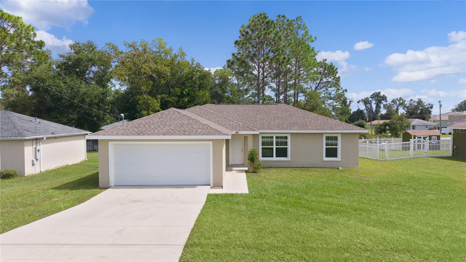 ORANGE BLOSSOM HILLS - Residential
