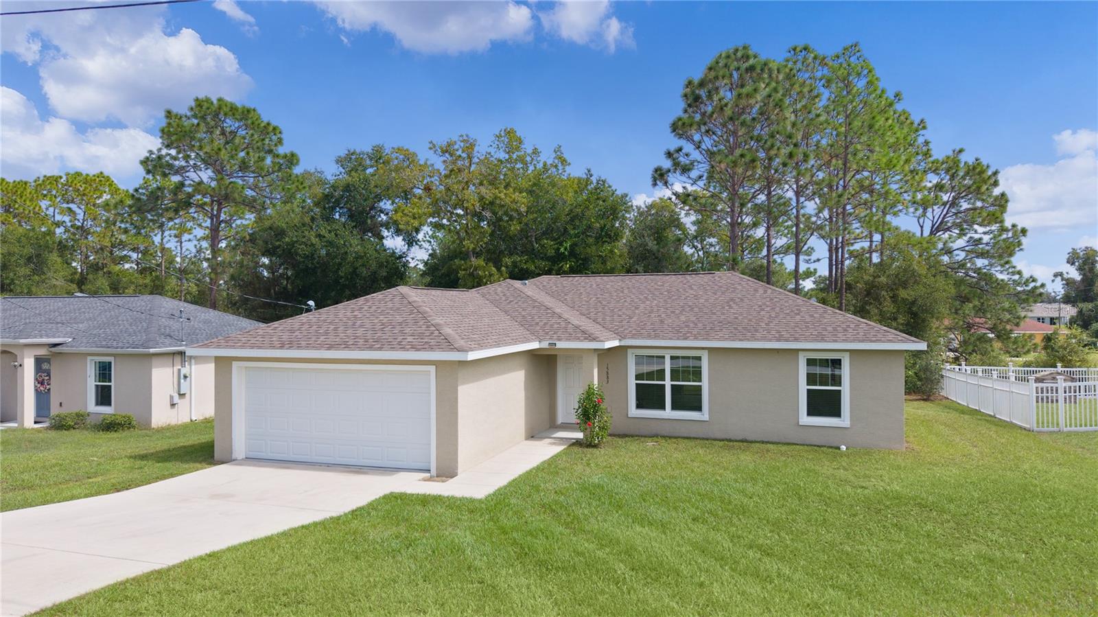 ORANGE BLOSSOM HILLS - Residential
