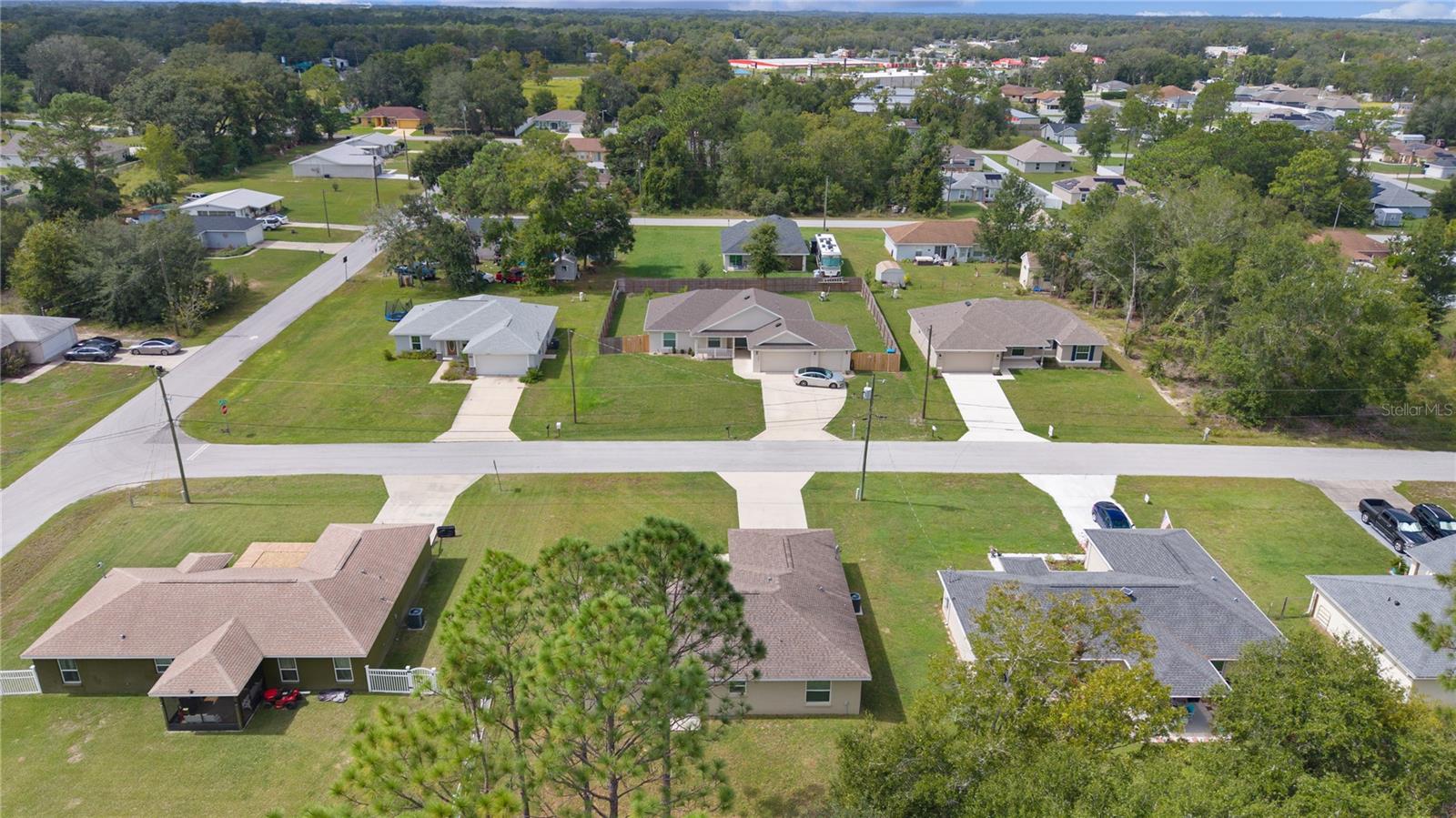 ORANGE BLOSSOM HILLS - Residential