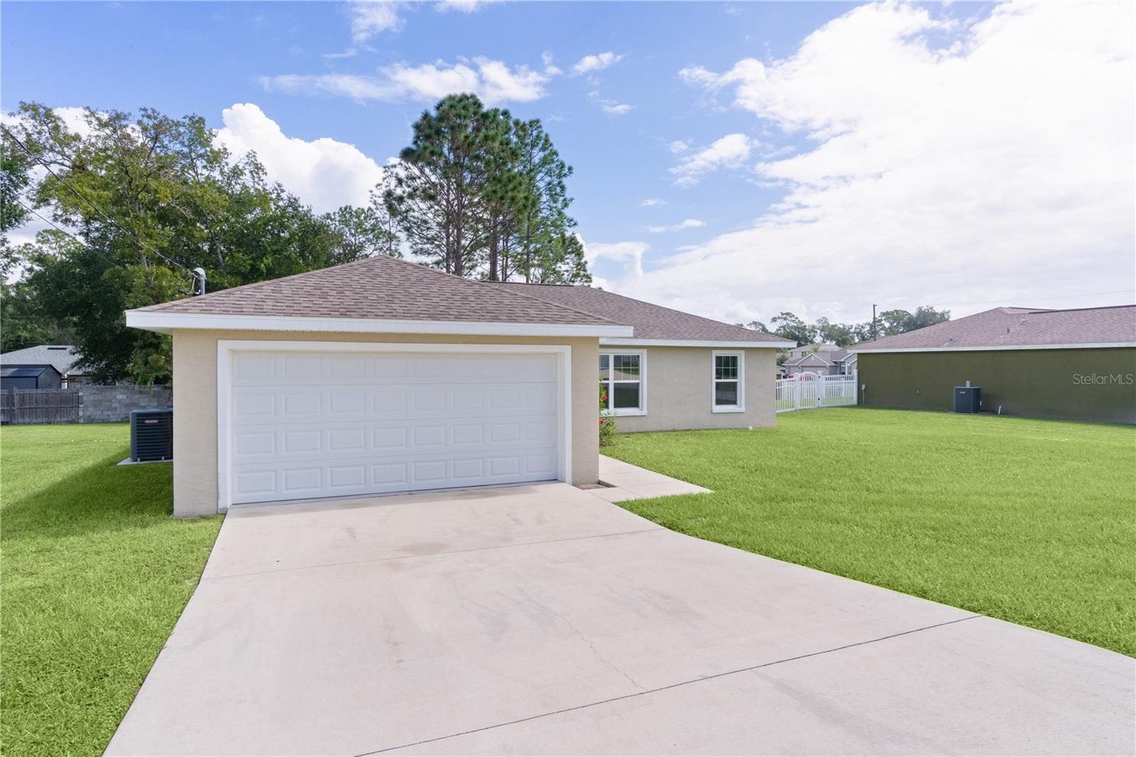 ORANGE BLOSSOM HILLS - Residential