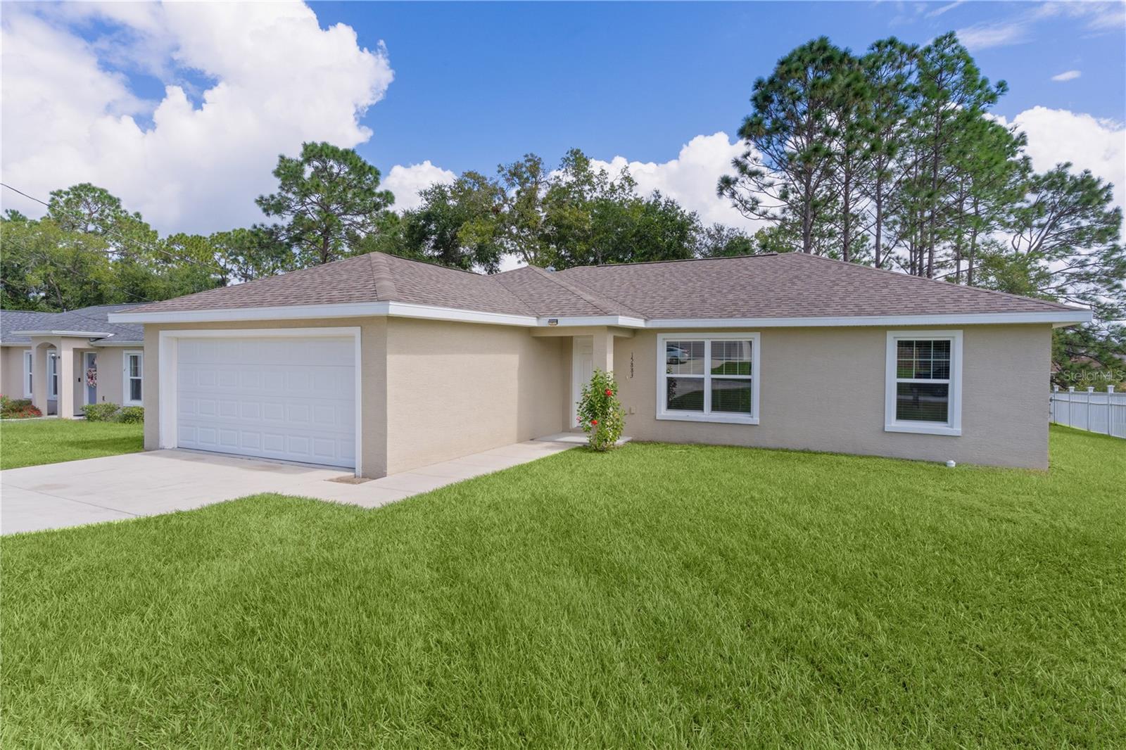 ORANGE BLOSSOM HILLS - Residential