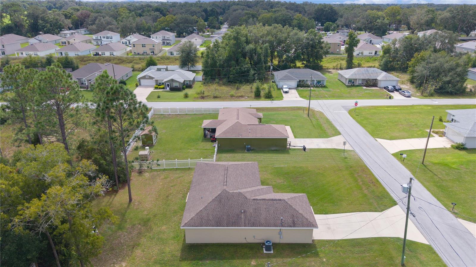 ORANGE BLOSSOM HILLS - Residential