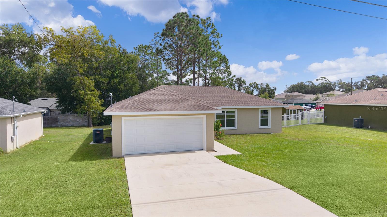 ORANGE BLOSSOM HILLS - Residential
