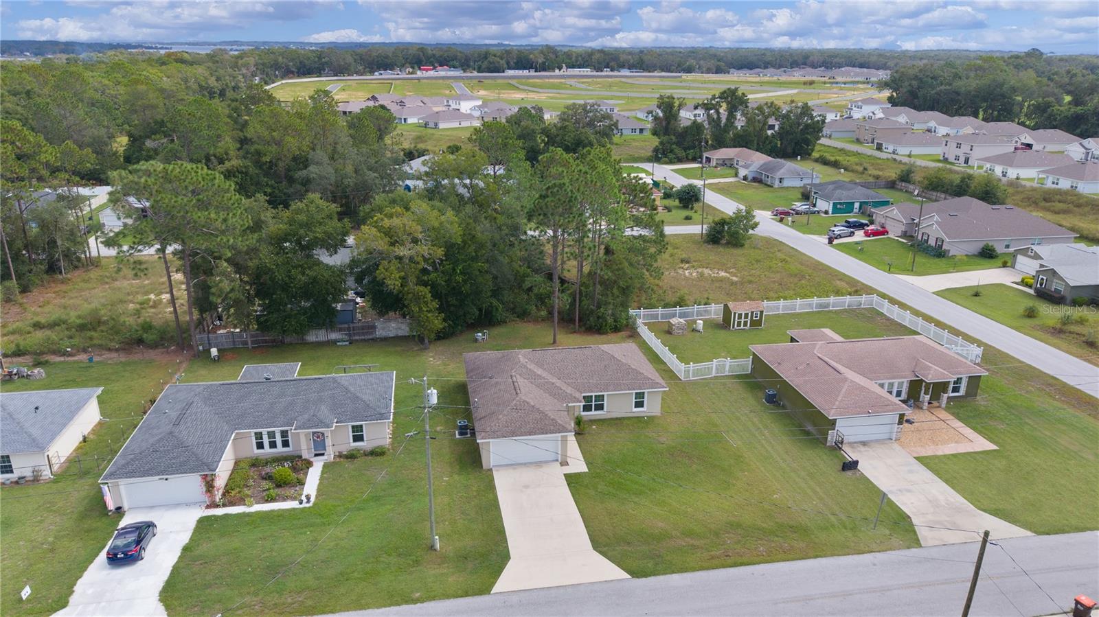 ORANGE BLOSSOM HILLS - Residential