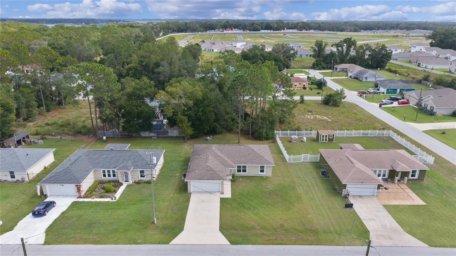 ORANGE BLOSSOM HILLS - Residential