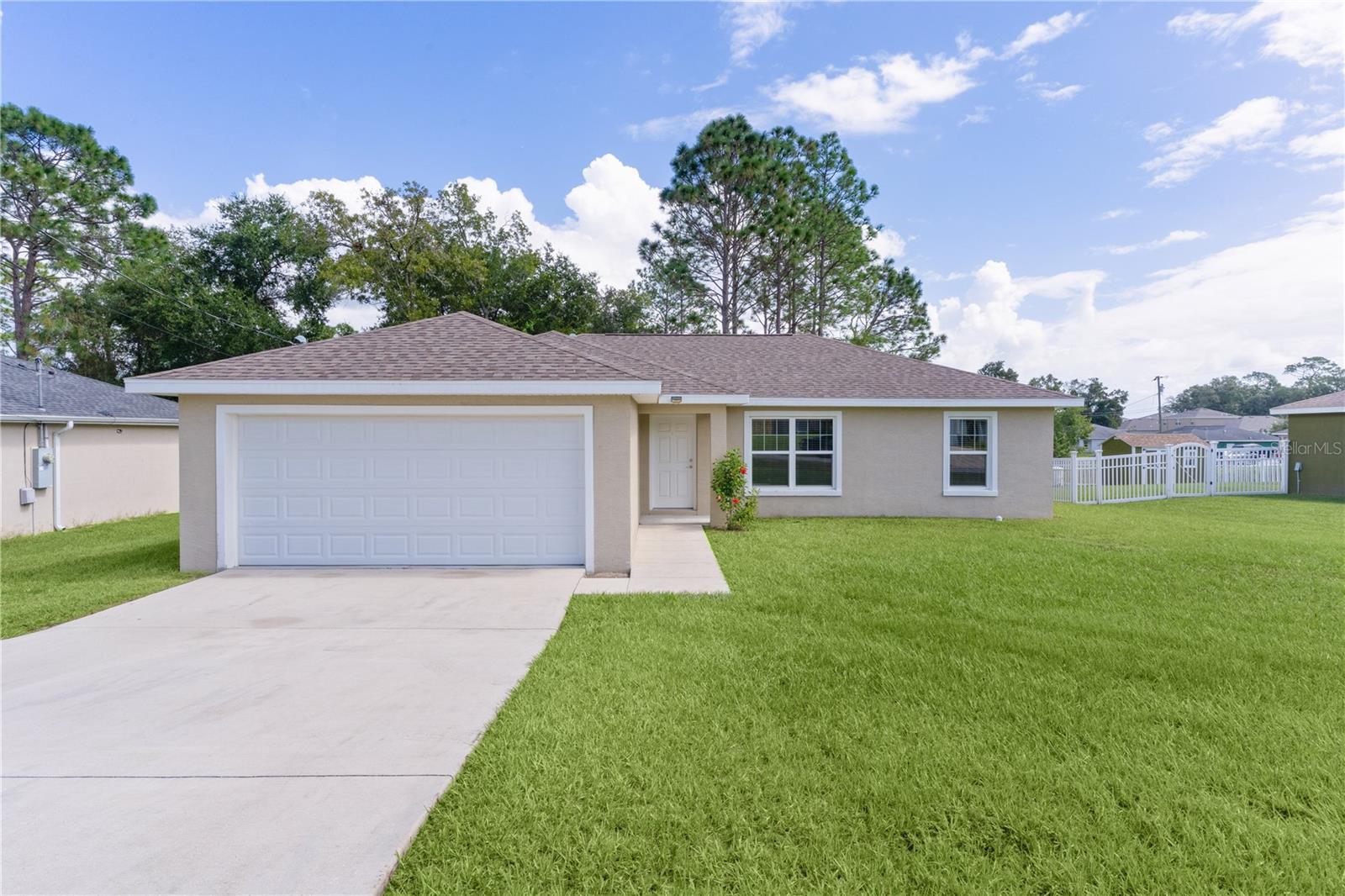 ORANGE BLOSSOM HILLS - Residential