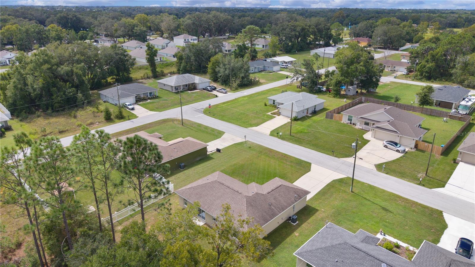 ORANGE BLOSSOM HILLS - Residential