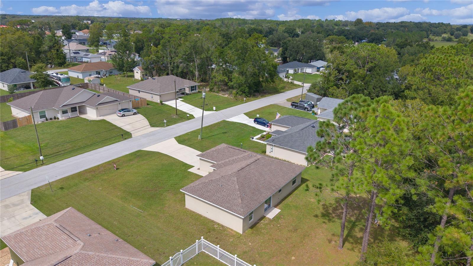 ORANGE BLOSSOM HILLS - Residential