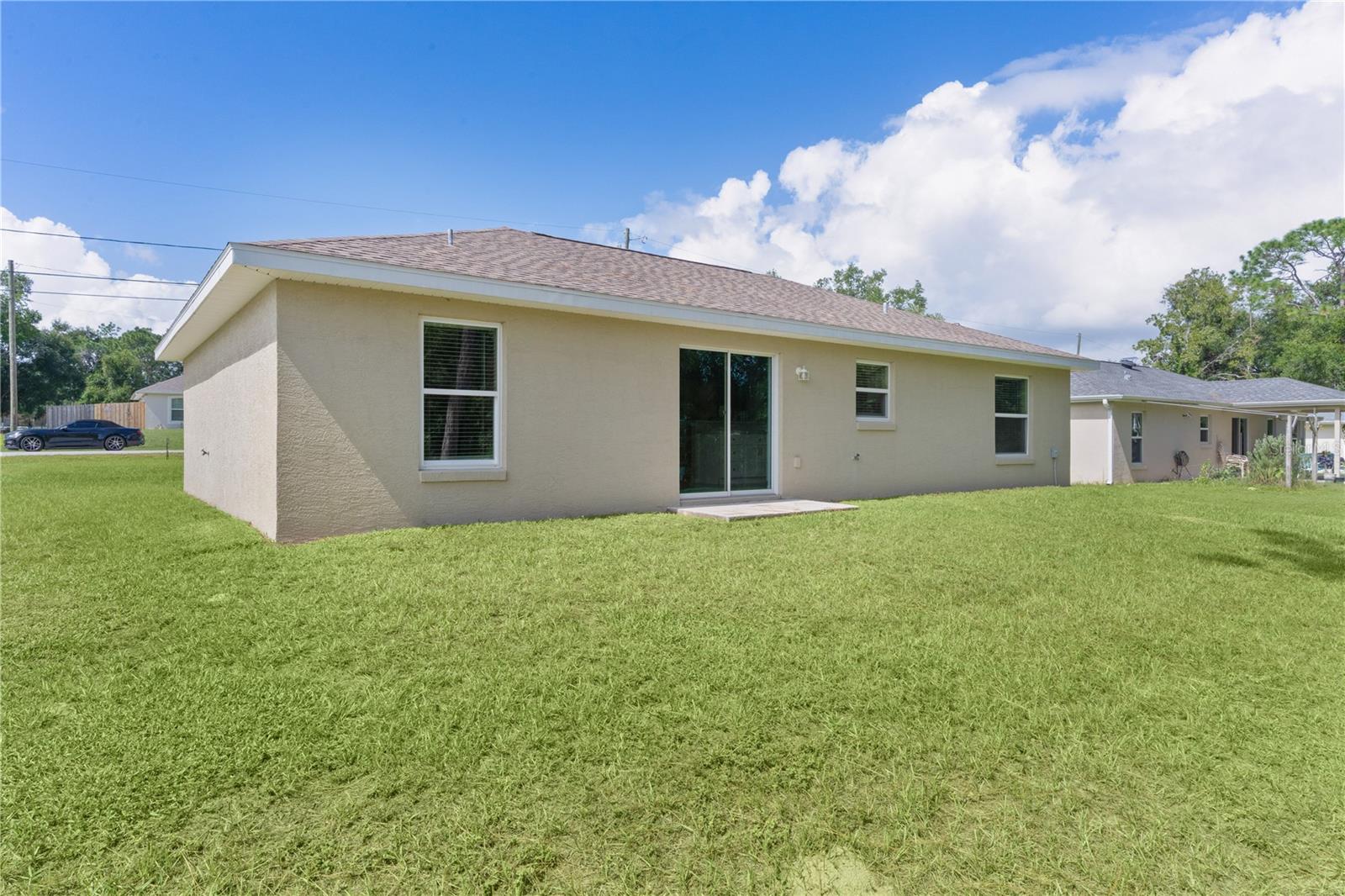 ORANGE BLOSSOM HILLS - Residential