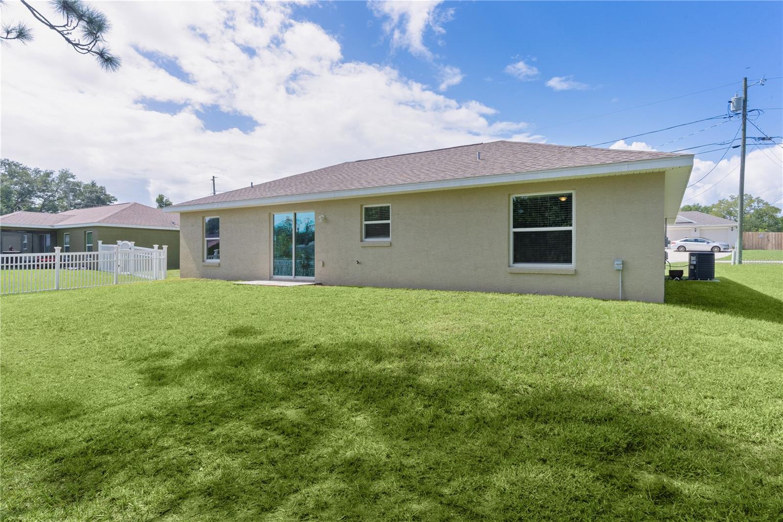 ORANGE BLOSSOM HILLS - Residential