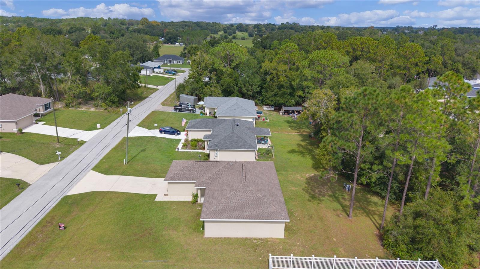 ORANGE BLOSSOM HILLS - Residential