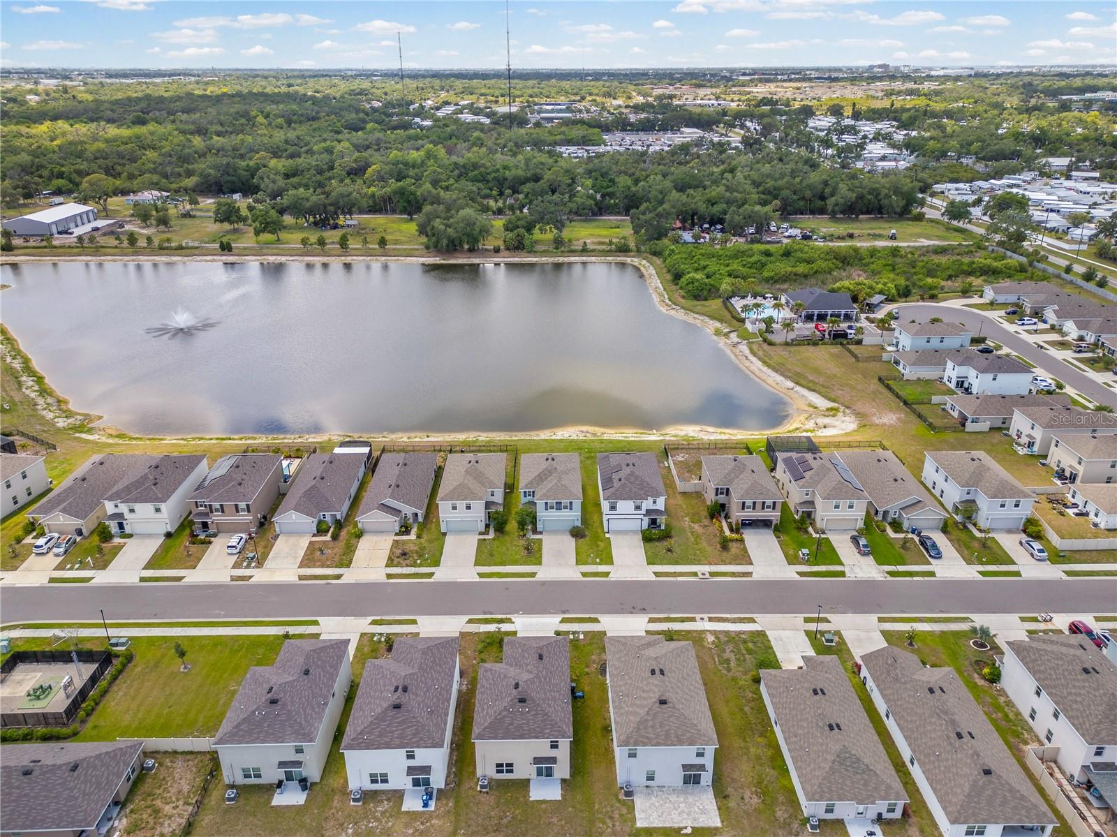 EVERGREEN PH I - Residential