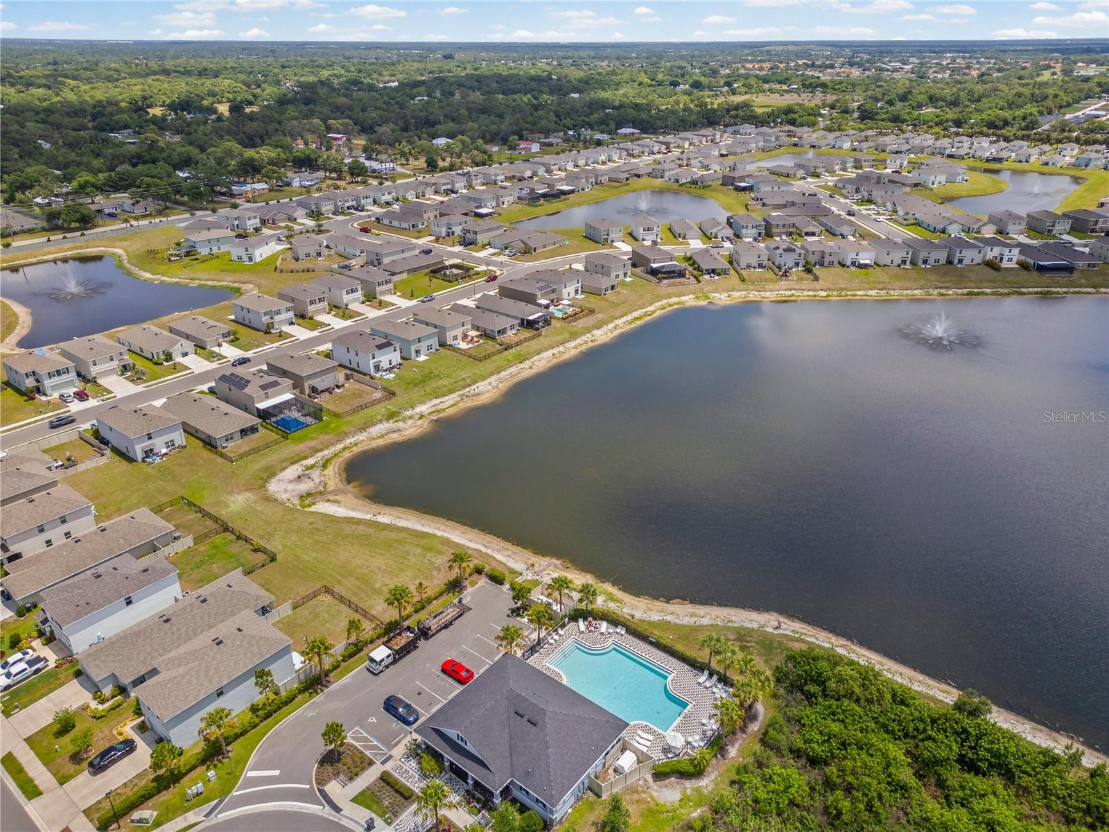 EVERGREEN PH I - Residential