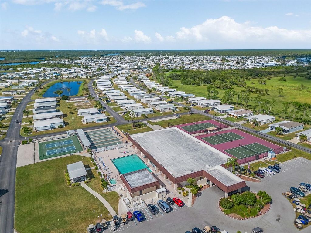 Photo of 514 Madonna, North Port, FL 34287 (MLS # T3547358)