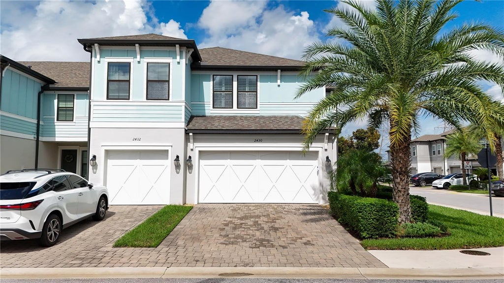 Photo of 2430 Golden Pasture Circle, Clearwater, FL 33764 (MLS # TB8557599)