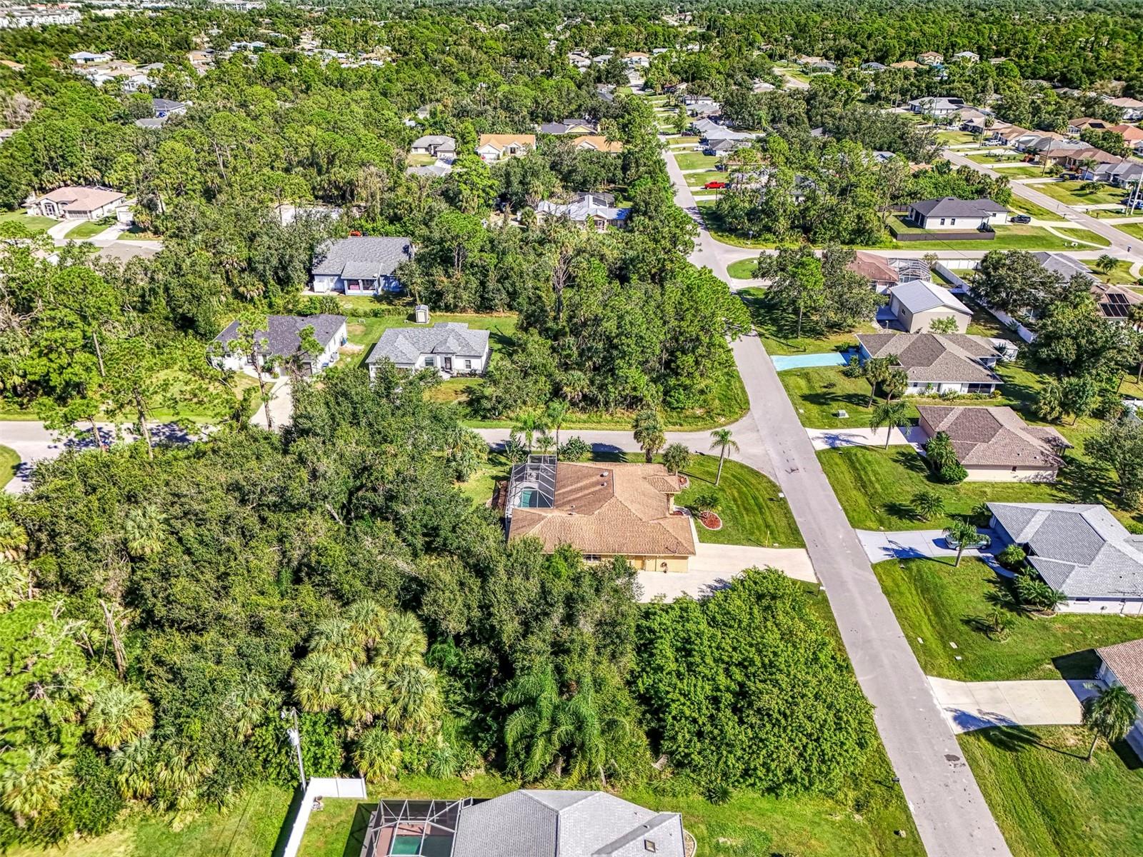 PORT CHARLOTTE SUB 01 - Residential