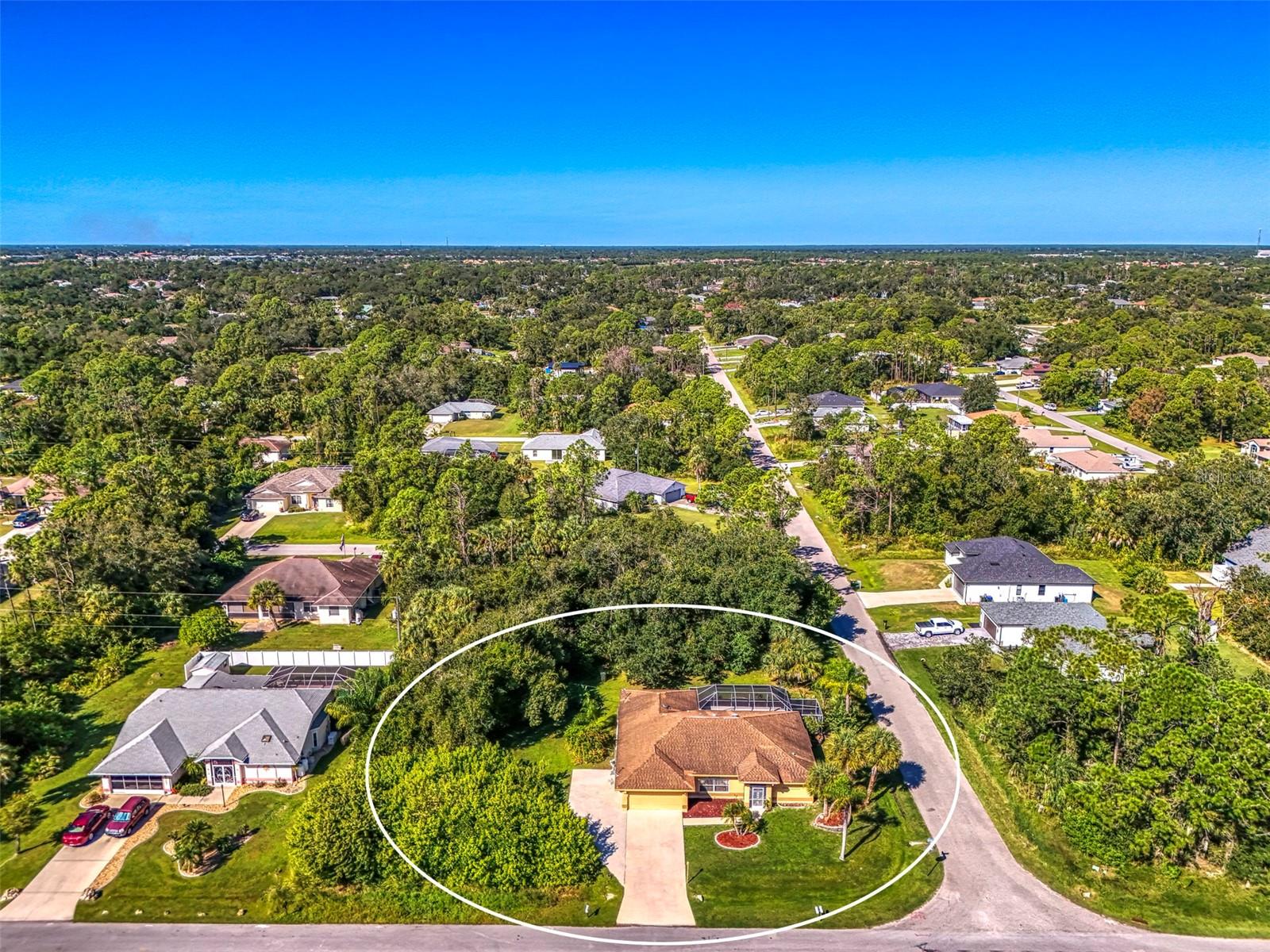 PORT CHARLOTTE SUB 01 - Residential