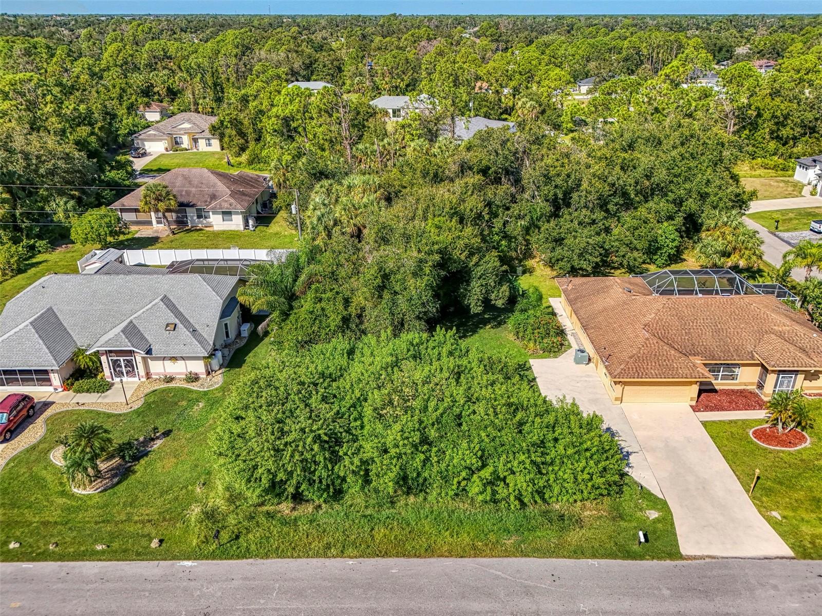 PORT CHARLOTTE SUB 01 - Residential