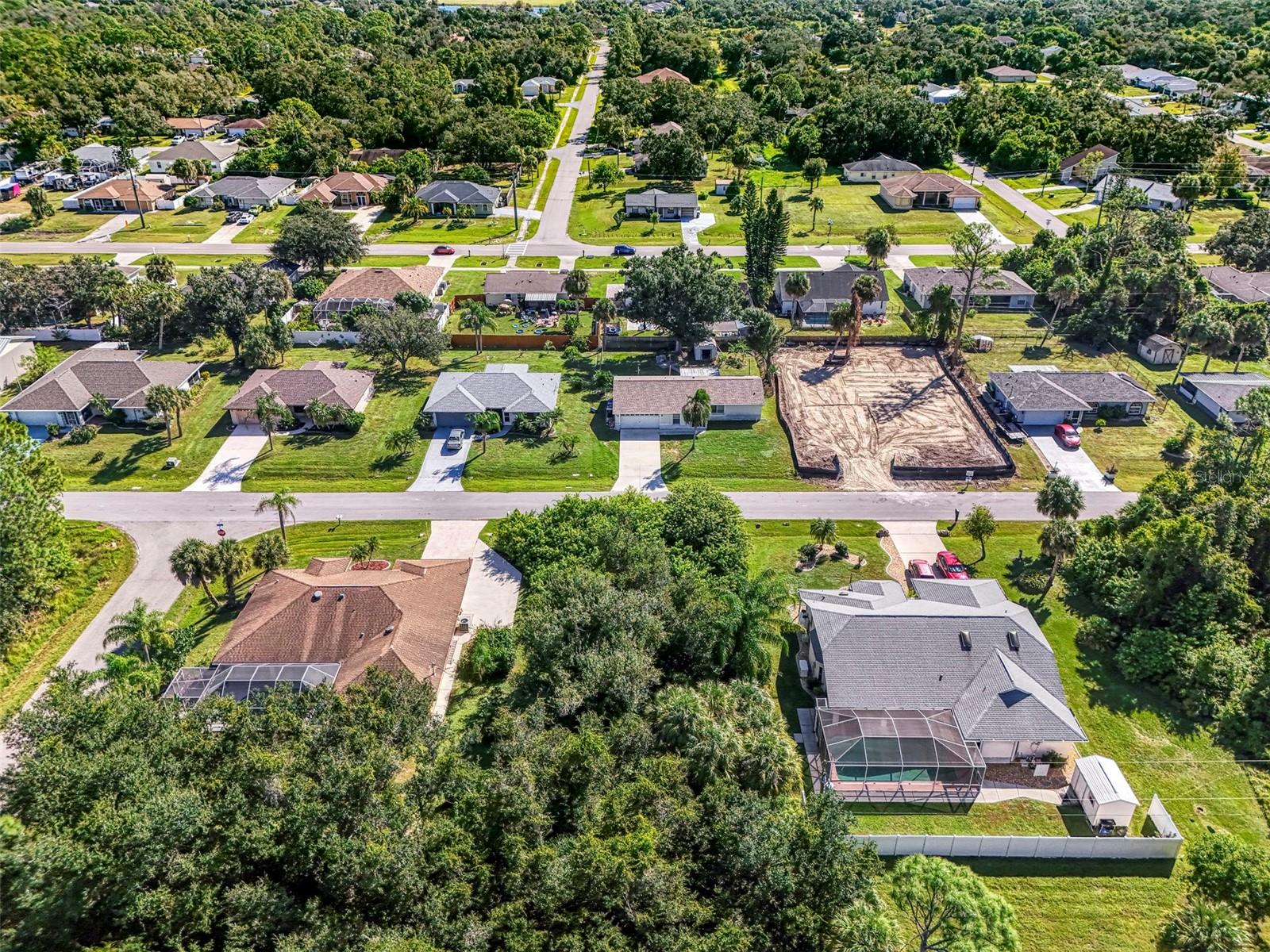 PORT CHARLOTTE SUB 01 - Residential