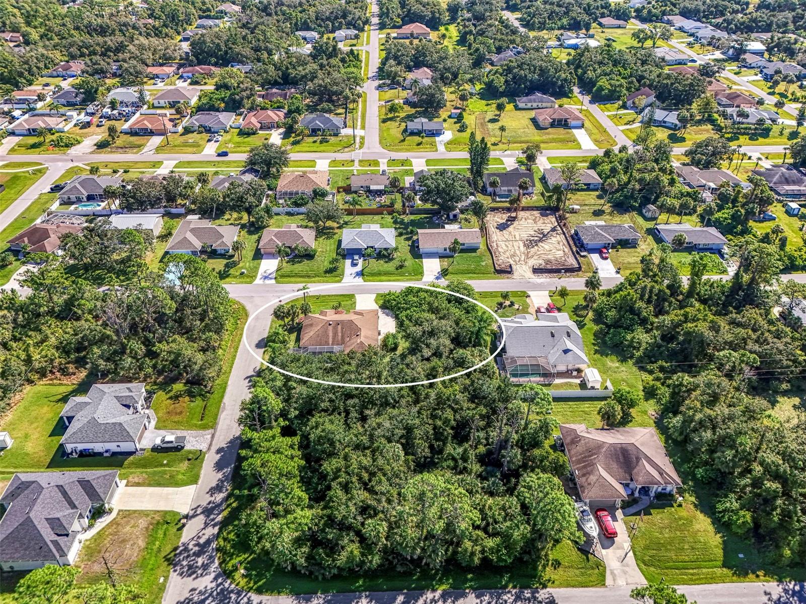 PORT CHARLOTTE SUB 01 - Residential